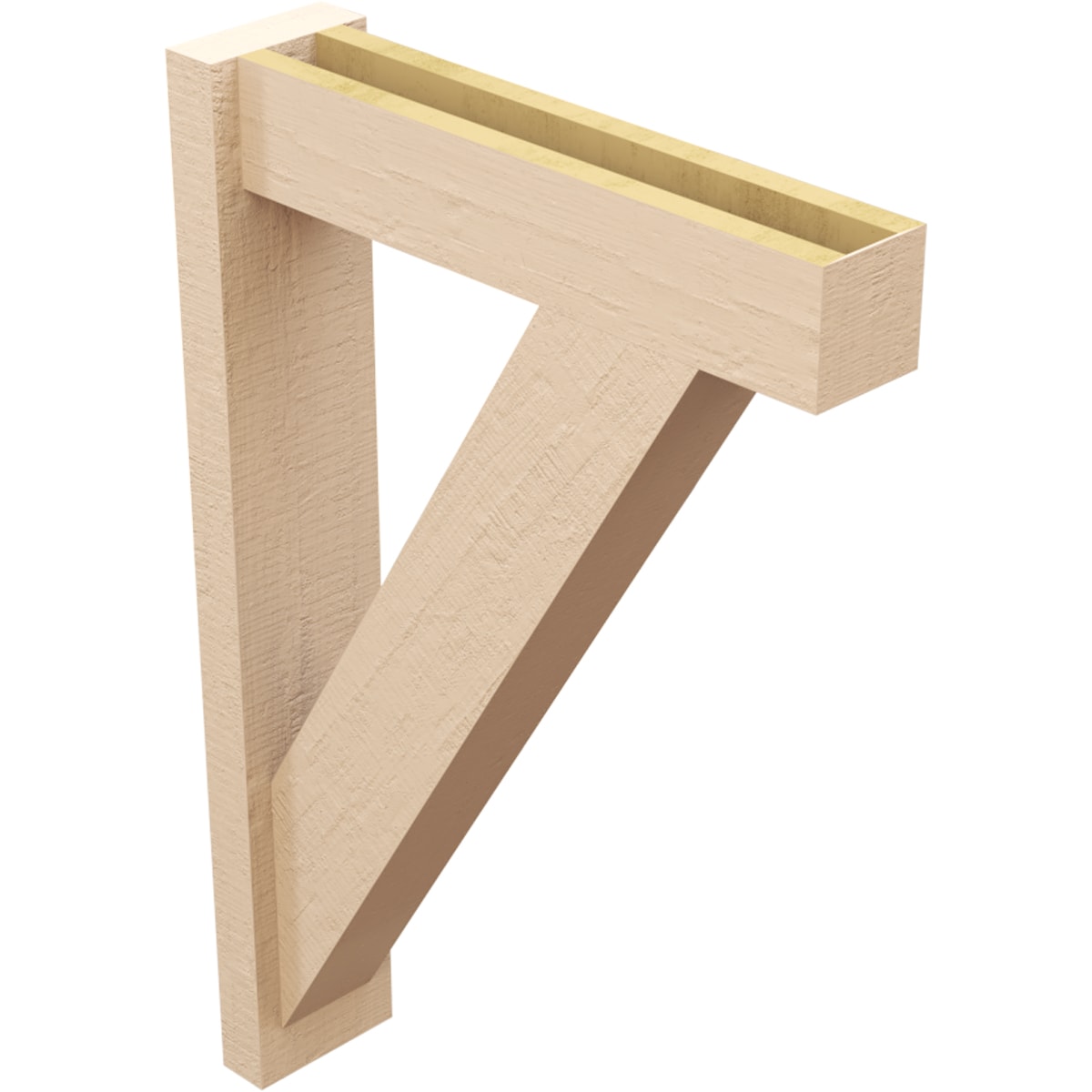 Ekena Millwork 2134353 corbels - View #5