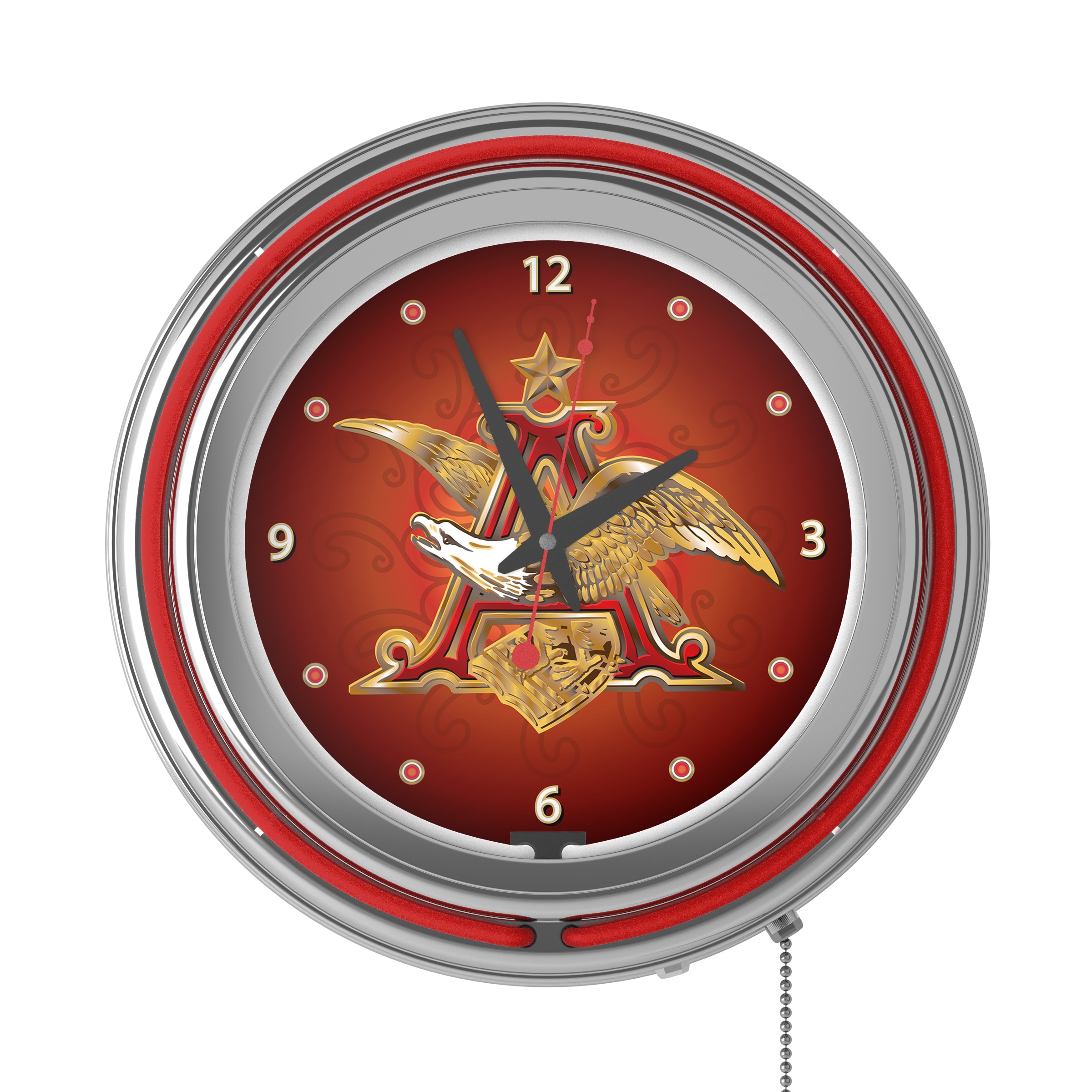Trademark Gameroom AB1400-AE Indoor-Outdoor-Clocks - View #5