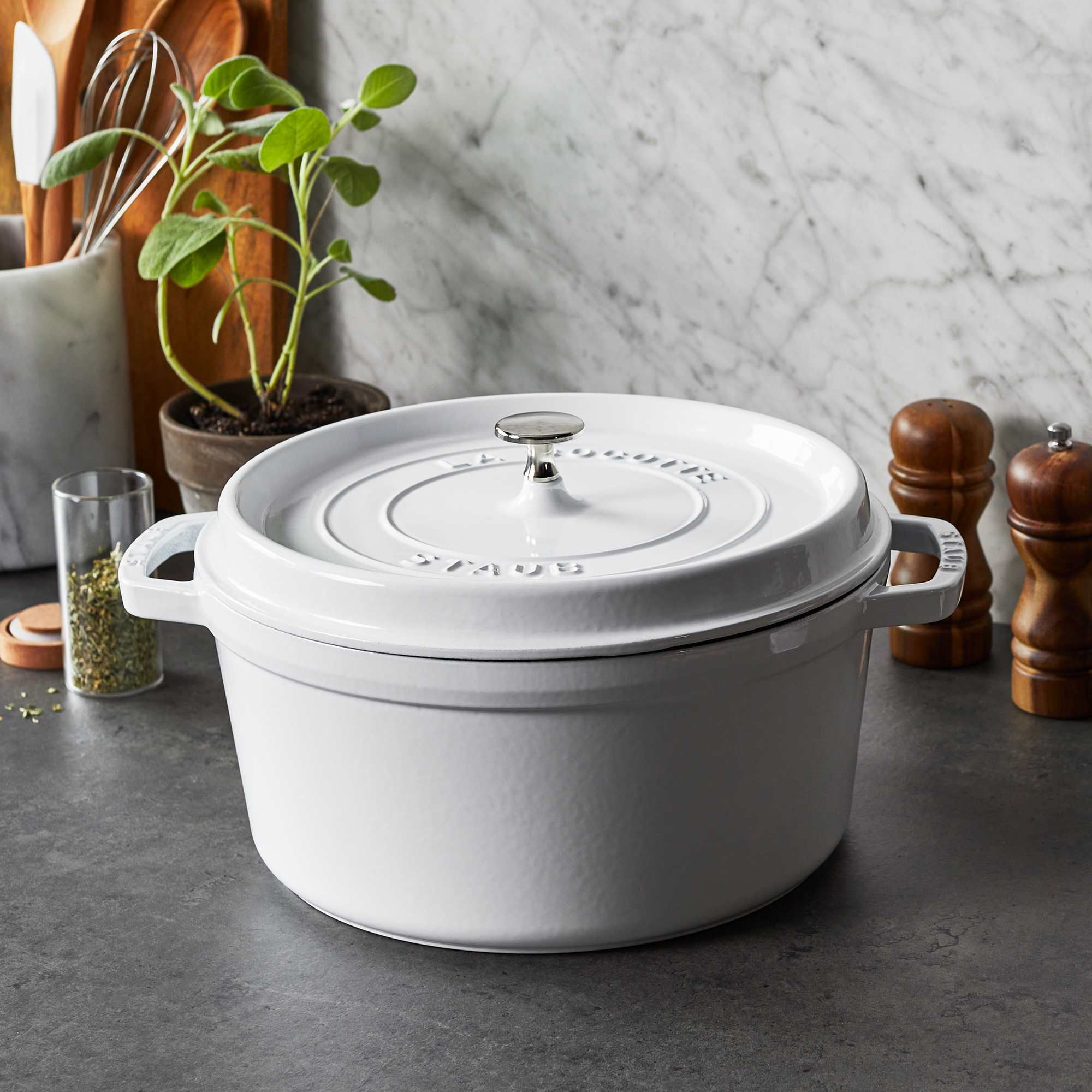 STAUB 1102802 Stock-Pots - View #2