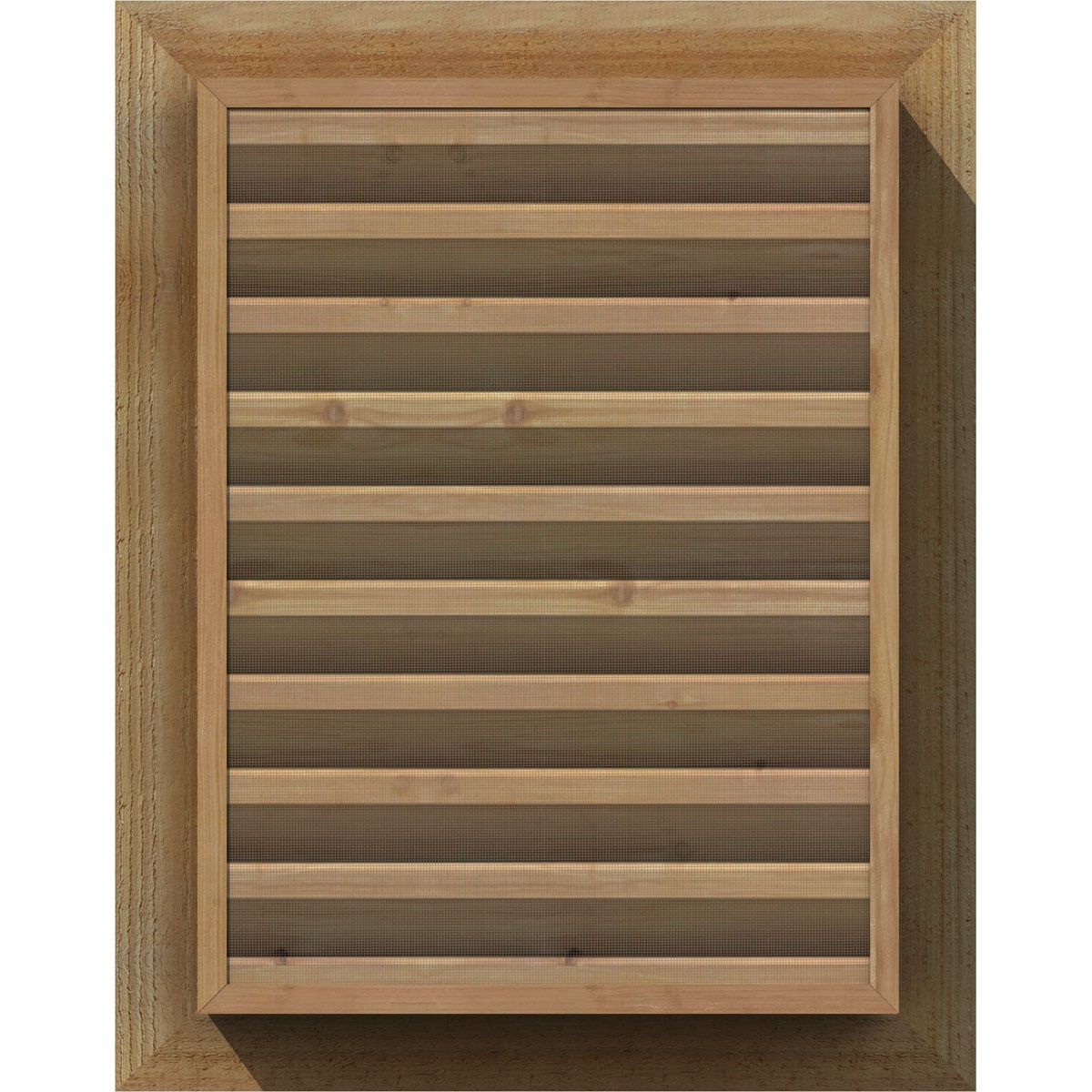 Ekena Millwork GVWVE16X2201RFUWR Gable-Vents - View #4