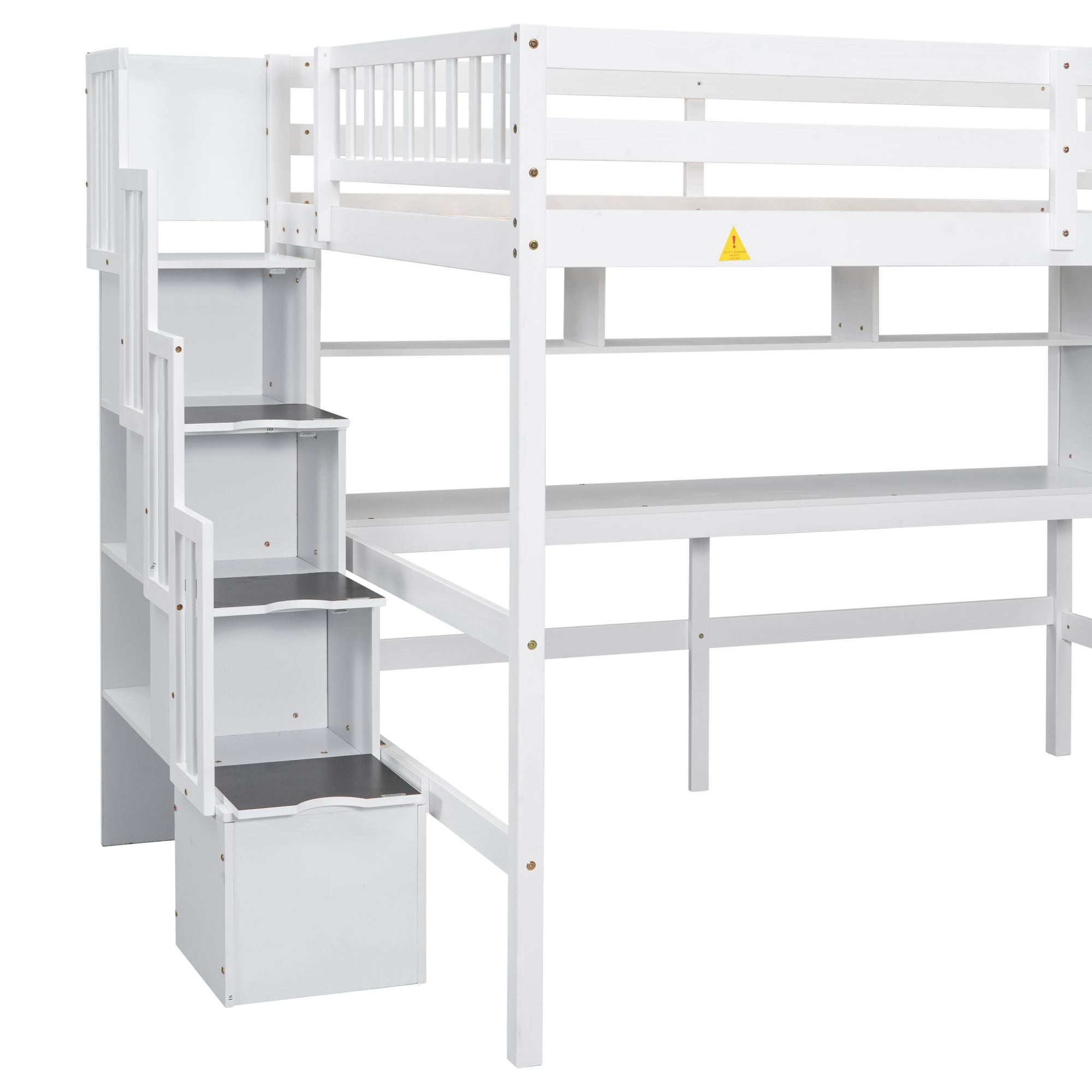 Yiekholo LL-1837AAK Bunk-Beds - View #9