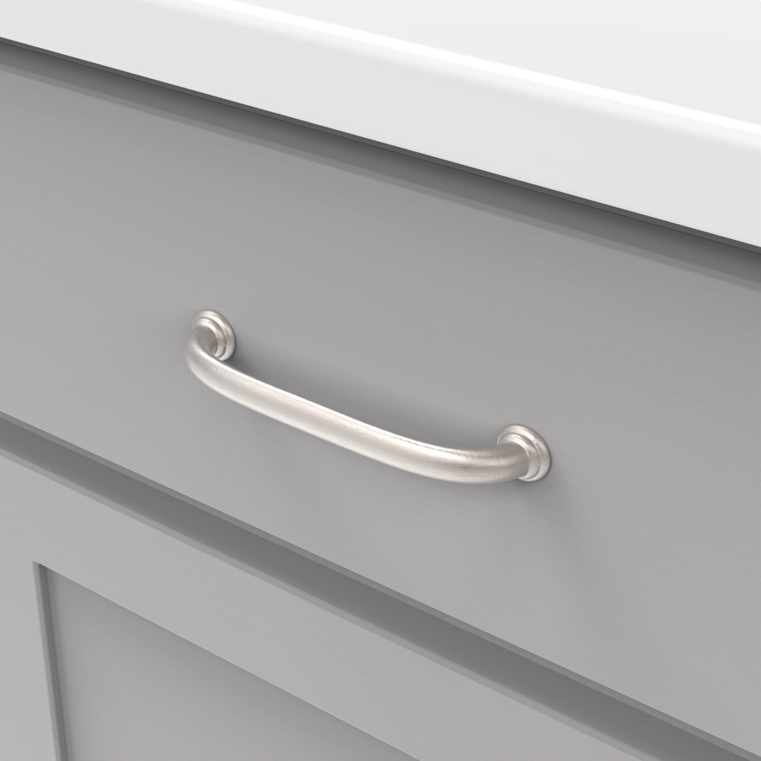 Hickory Hardware P2282-SS-10B Cabinet-Pulls - View #3