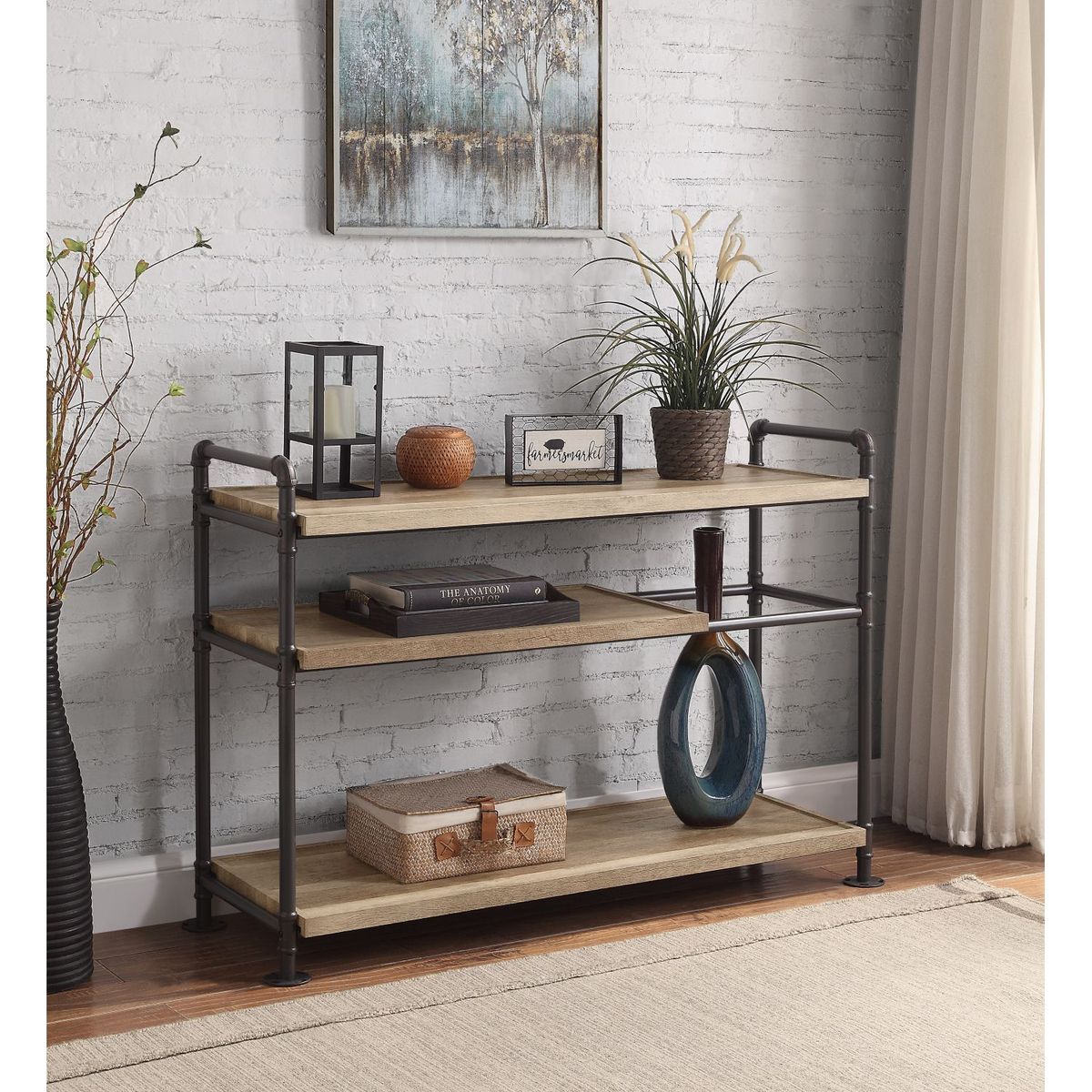 JASMODER AC00756 bookcases - View #2