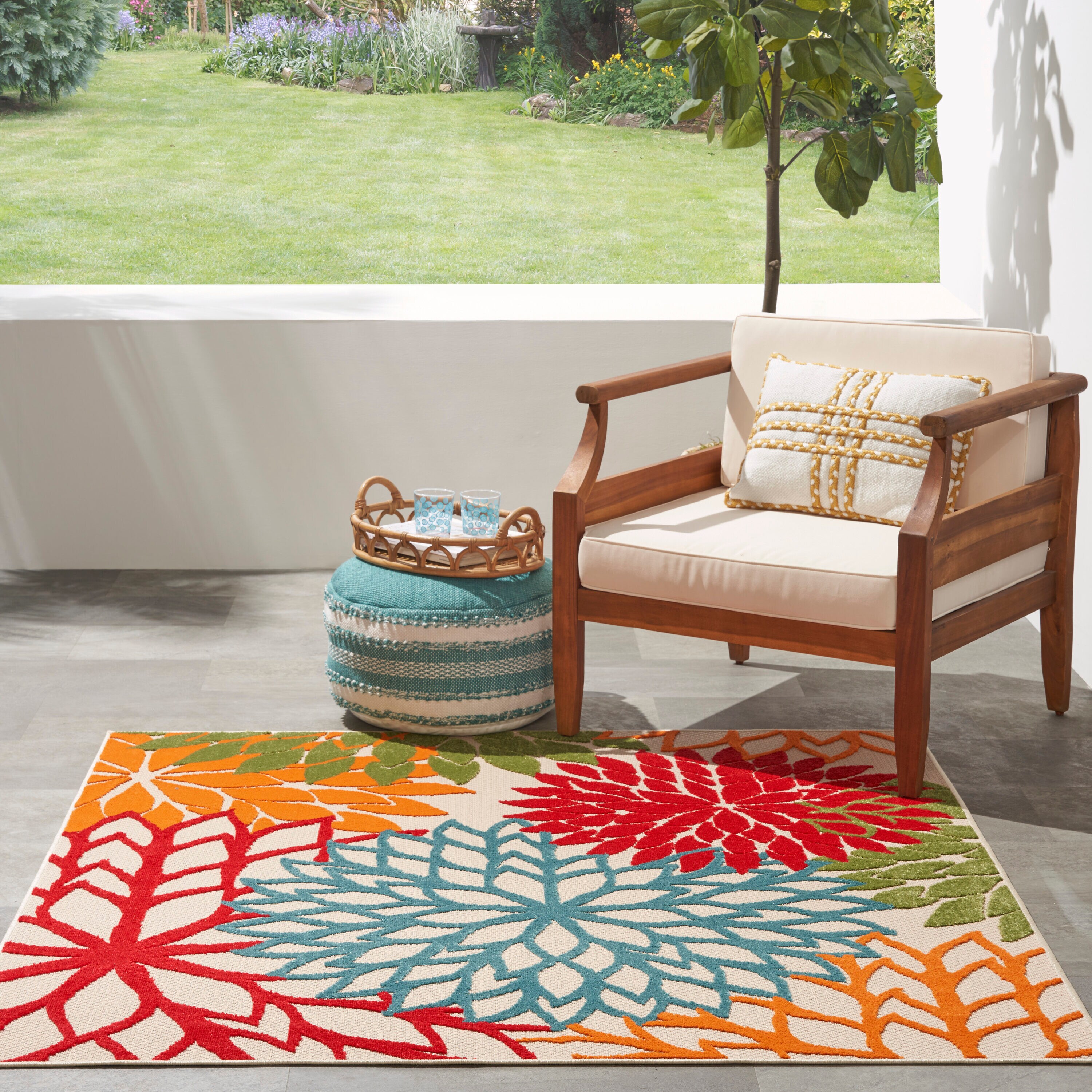 Nourison 099446060792 rugs - View #5
