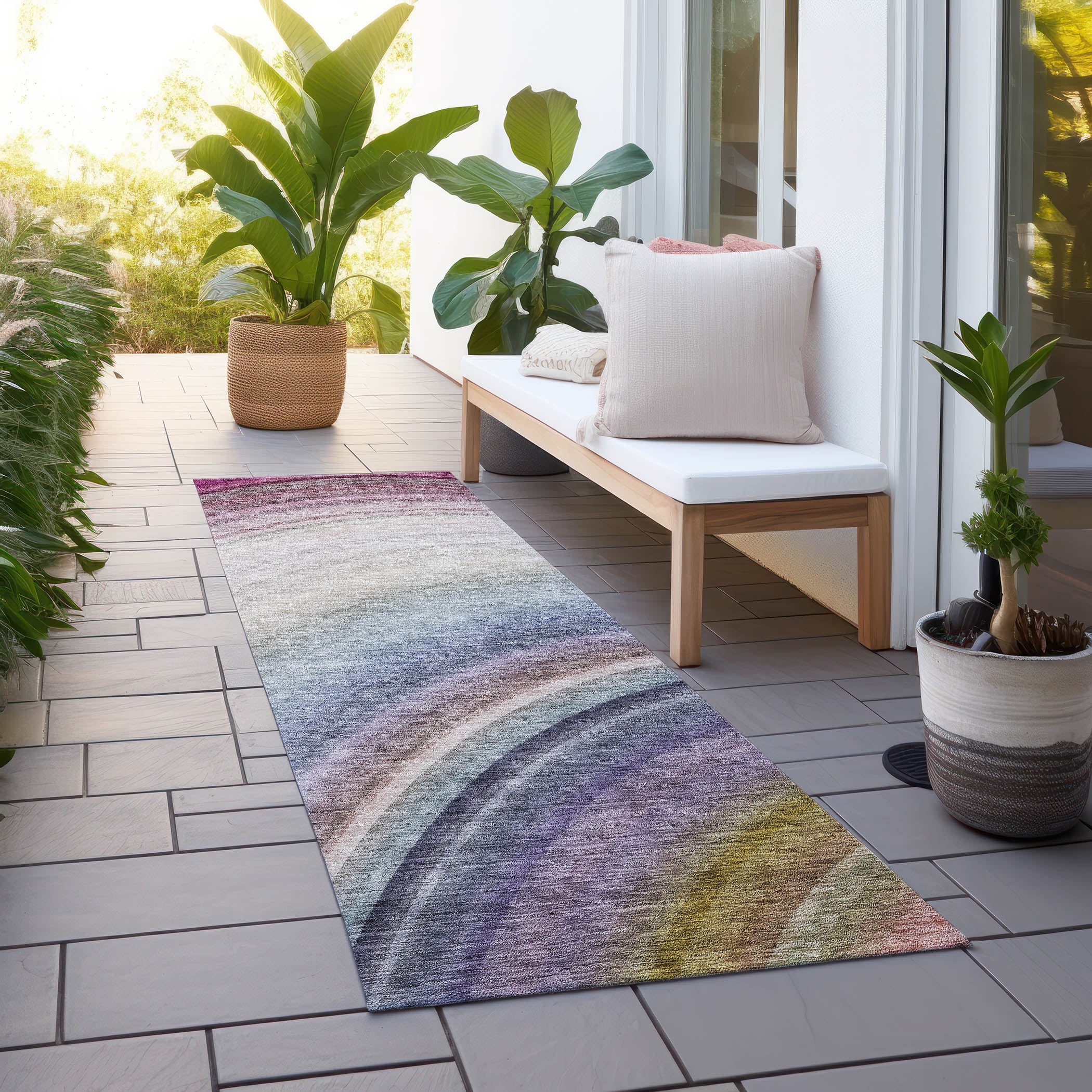 Addison Rugs ACN584BG2X8 rugs - View #7