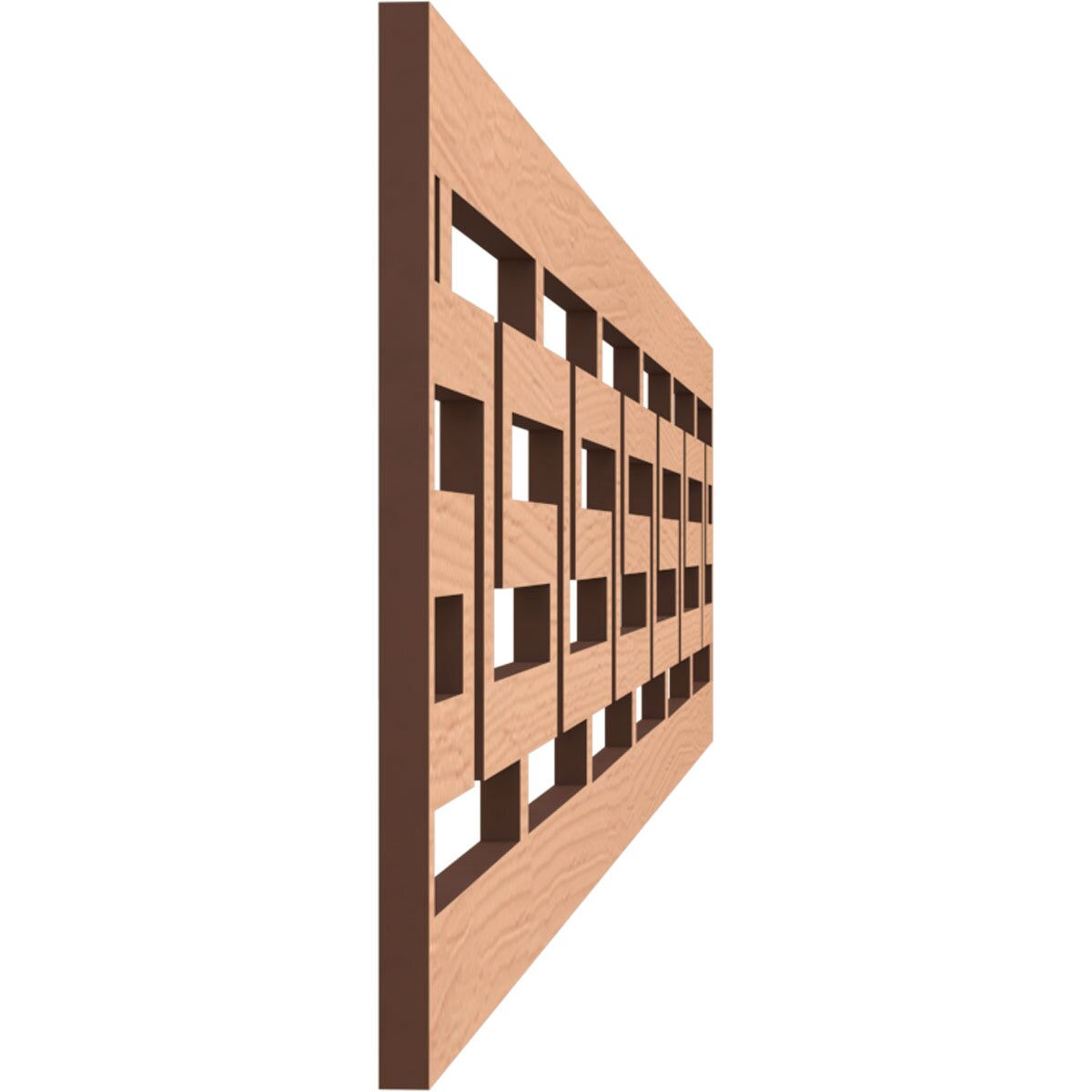 Ekena Millwork MLDB08X46TULAL Wall-Panel-Moulding - View #3