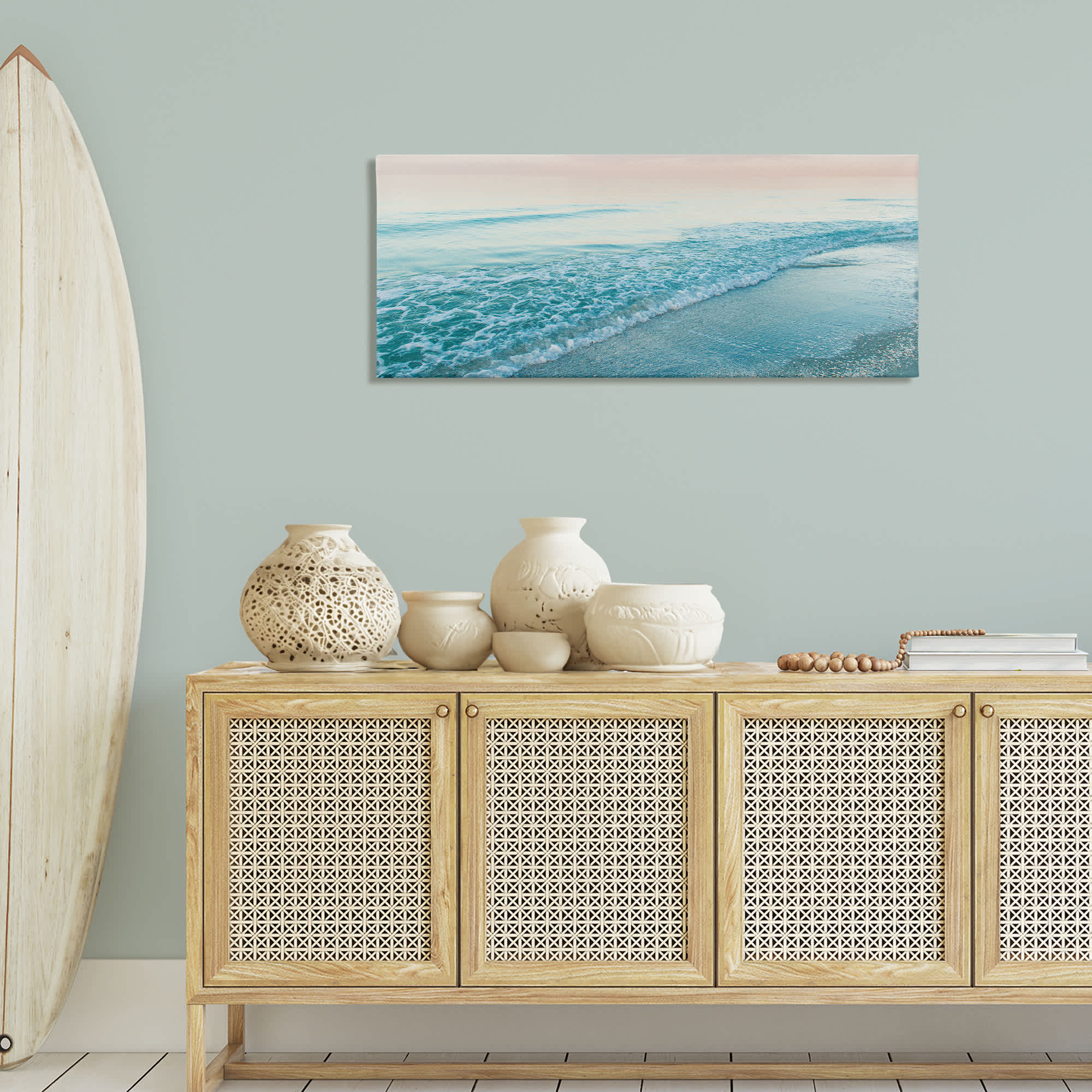 Stupell Industries BT-353-CN-20X48 Wall-Art - View #3