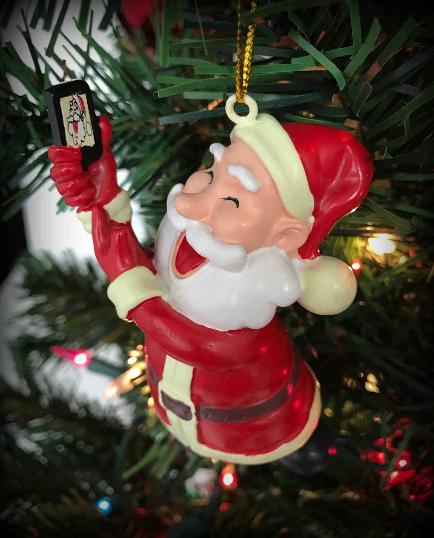 Tree Buddees TB: SELFIE SANTA m060040 - View #6