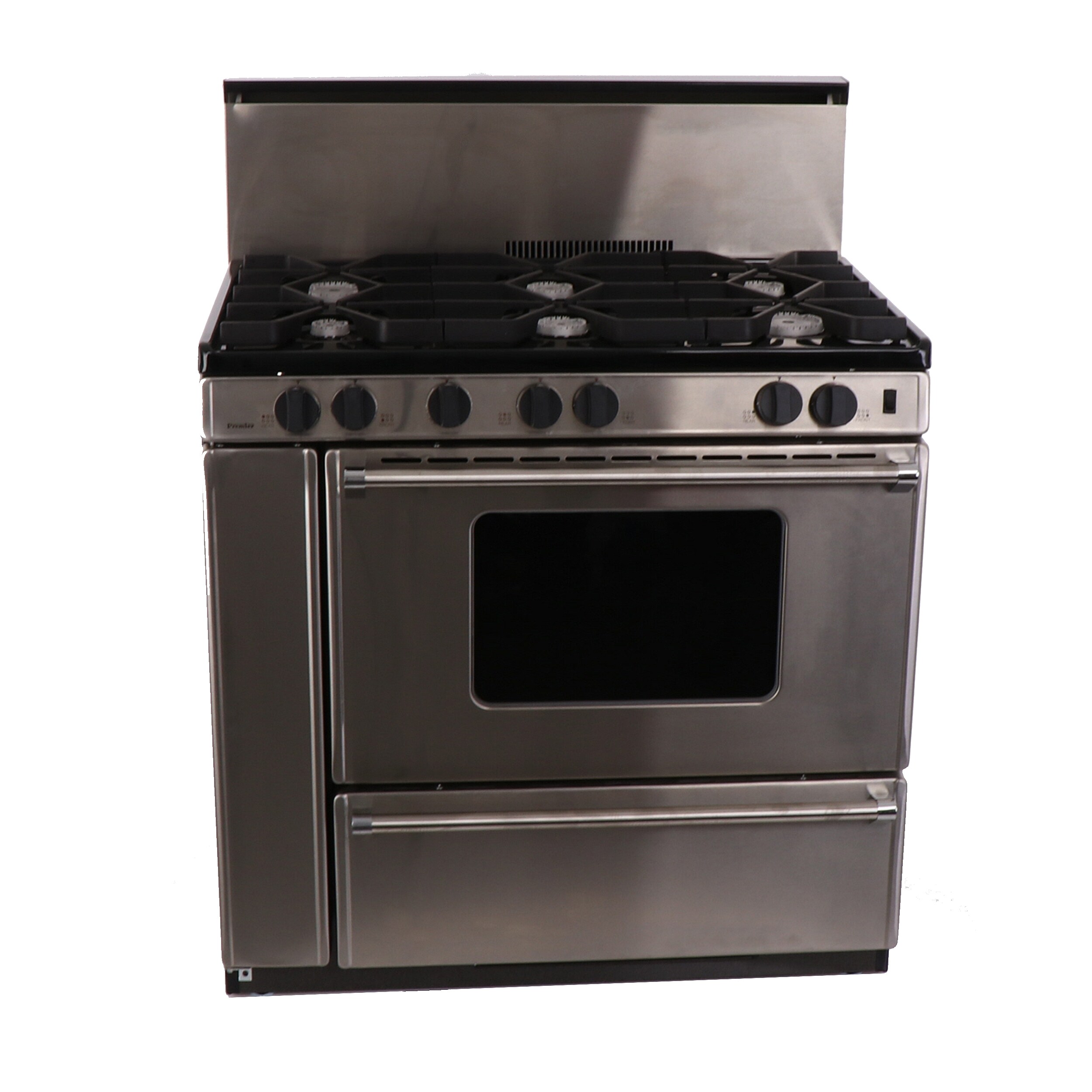Premier P36S3282PS Freestanding-Gas-Ranges - View #10