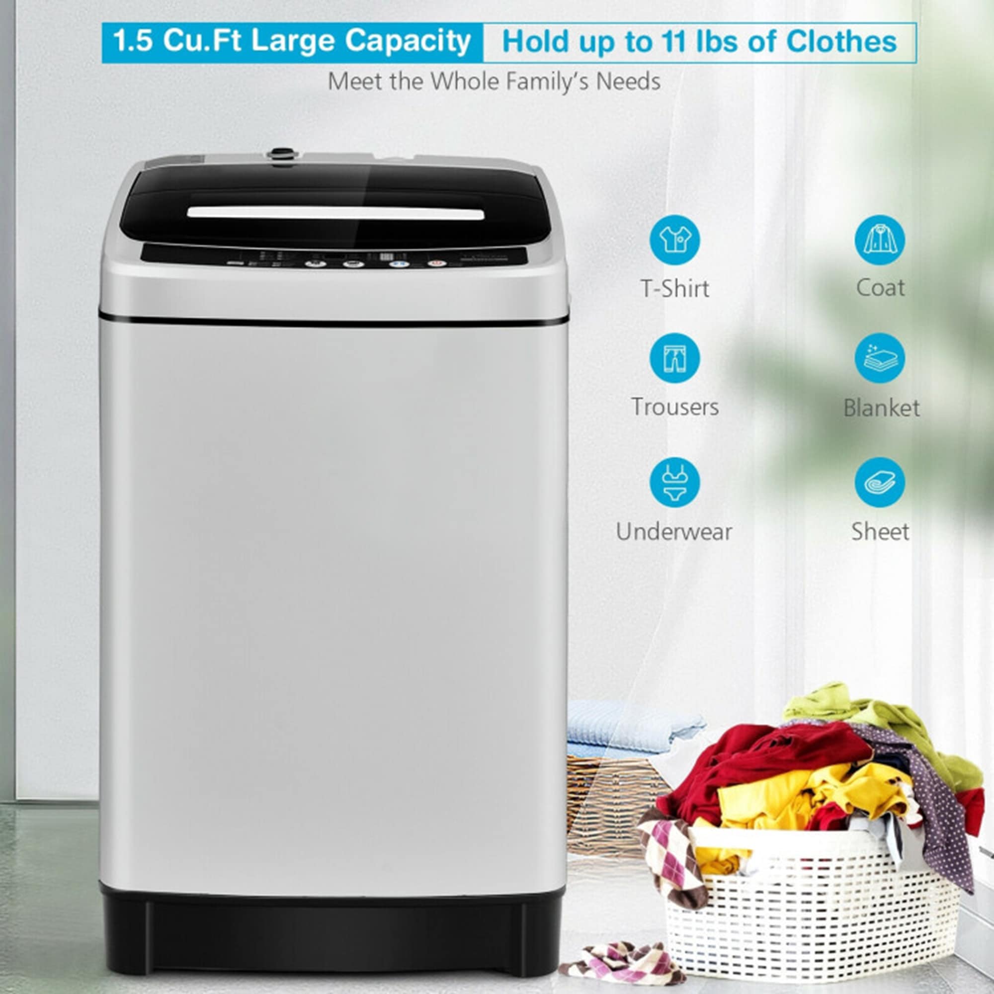 Mondawe OR-ES9153-MRS Tl-Wash - View #6
