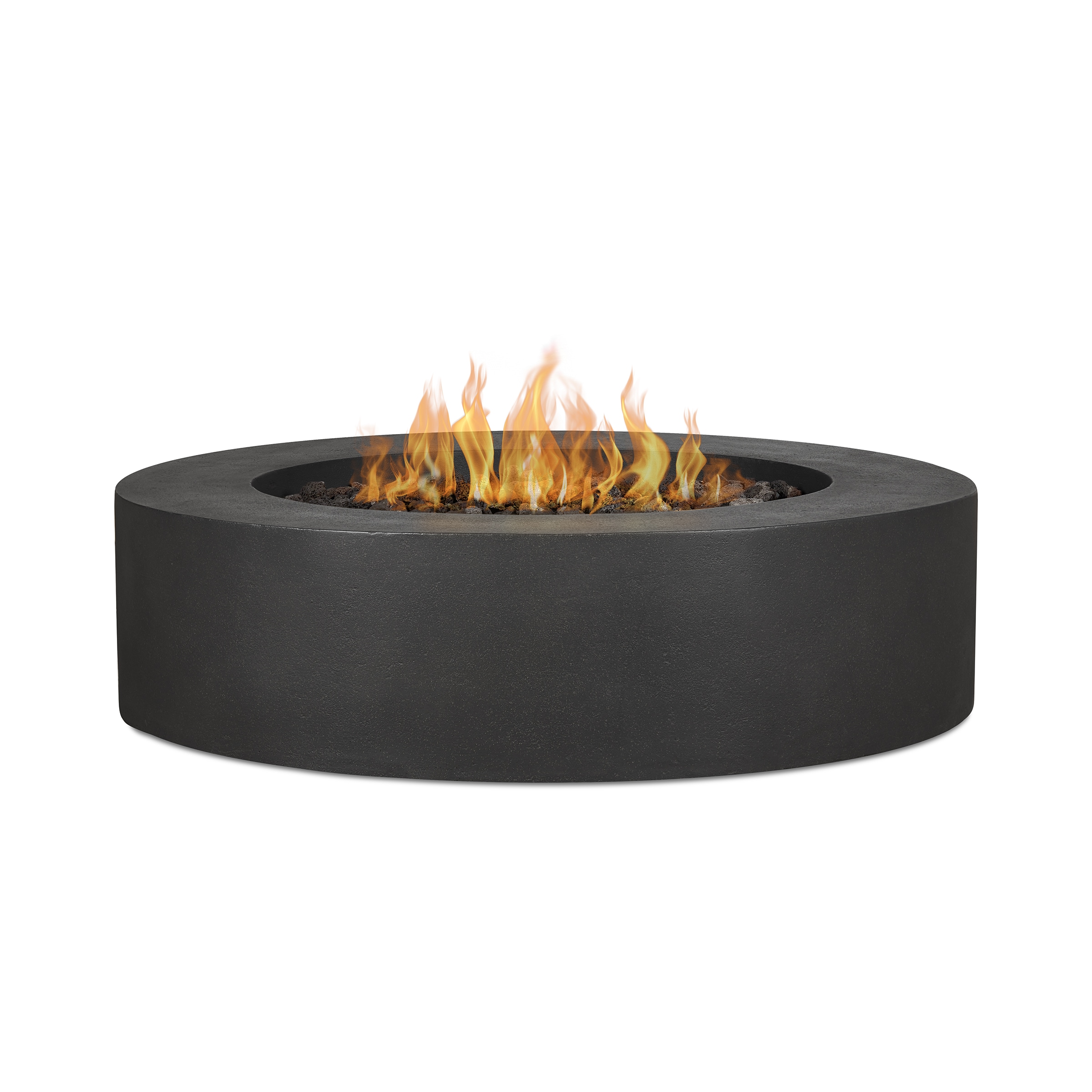 Jensen Co. 1593LP-CBN Outdoor-Gas-Firepits - View #2