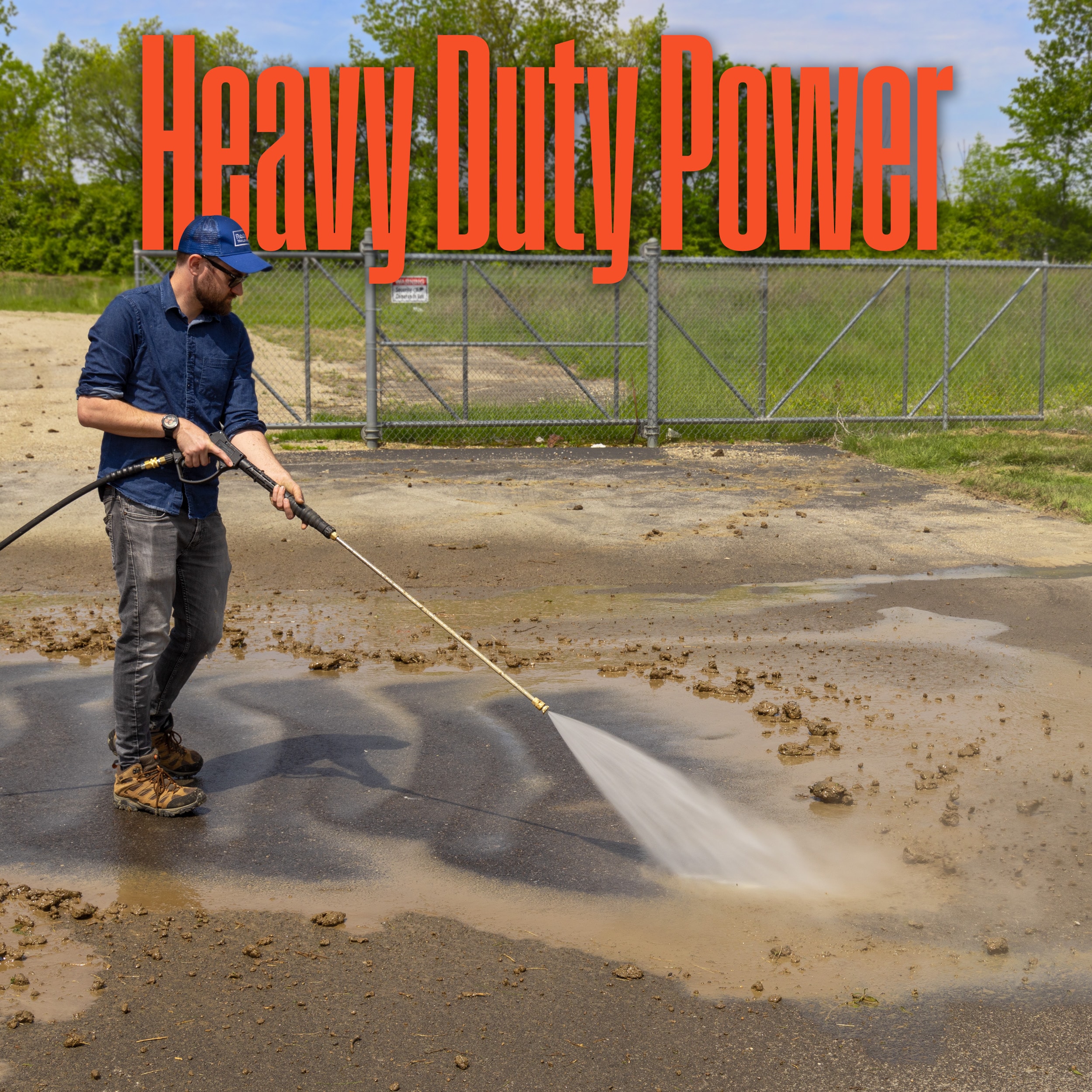 Westinghouse WPX4400 Gas-Pressurewashers - View #7