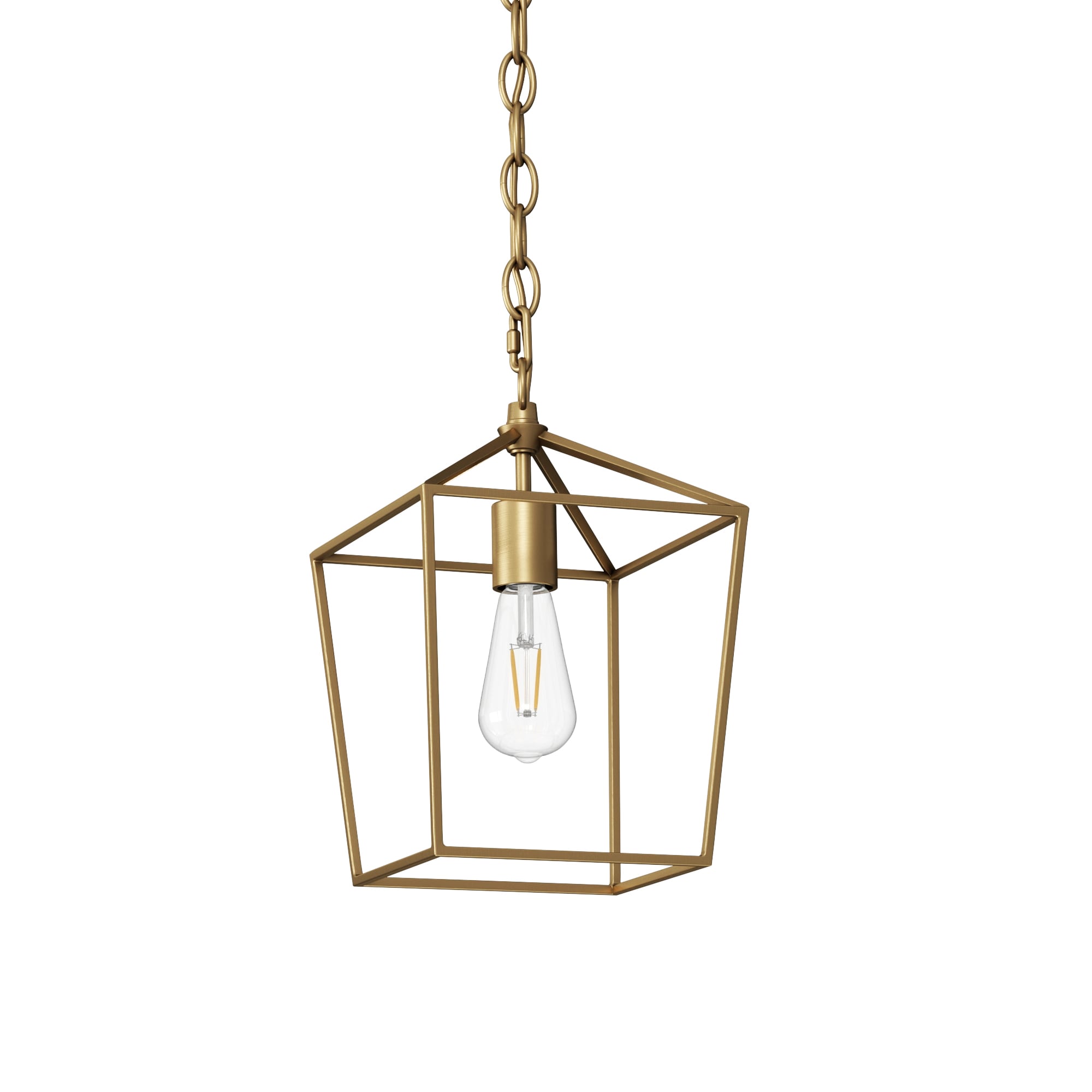 allen + roth CP102GD Pendant-Lights - View #4