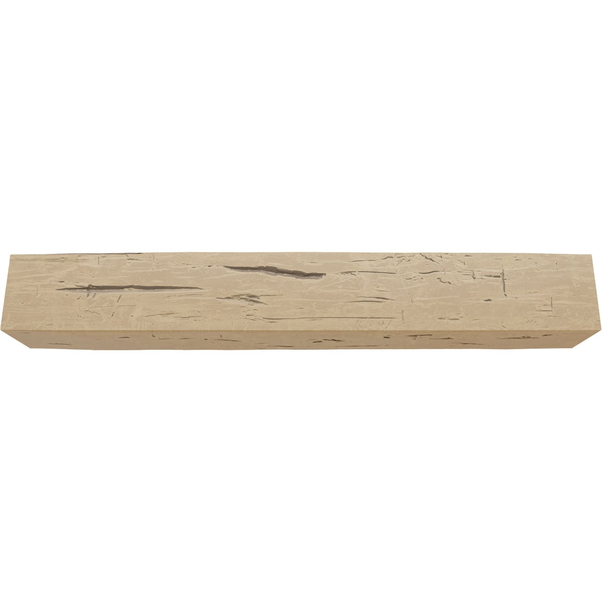Ekena Millwork MANUHH08X12X36PP Mantel-Shelves - View #3