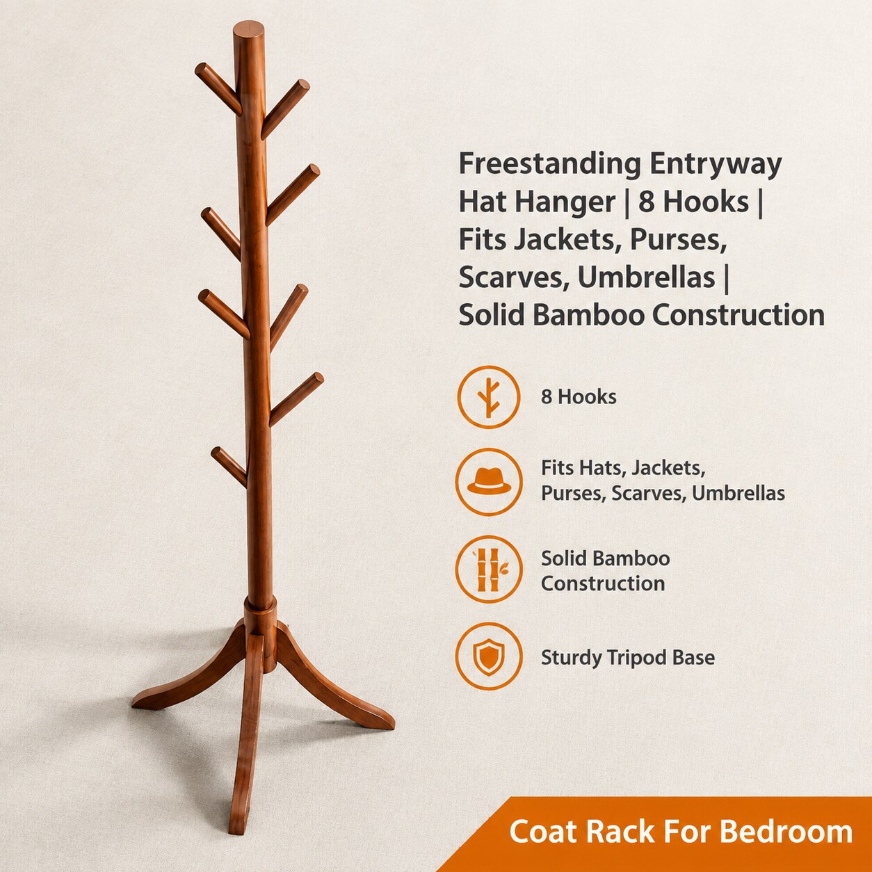 WZK 253111044450 Coatrack-Stands-Pedestals - View #4