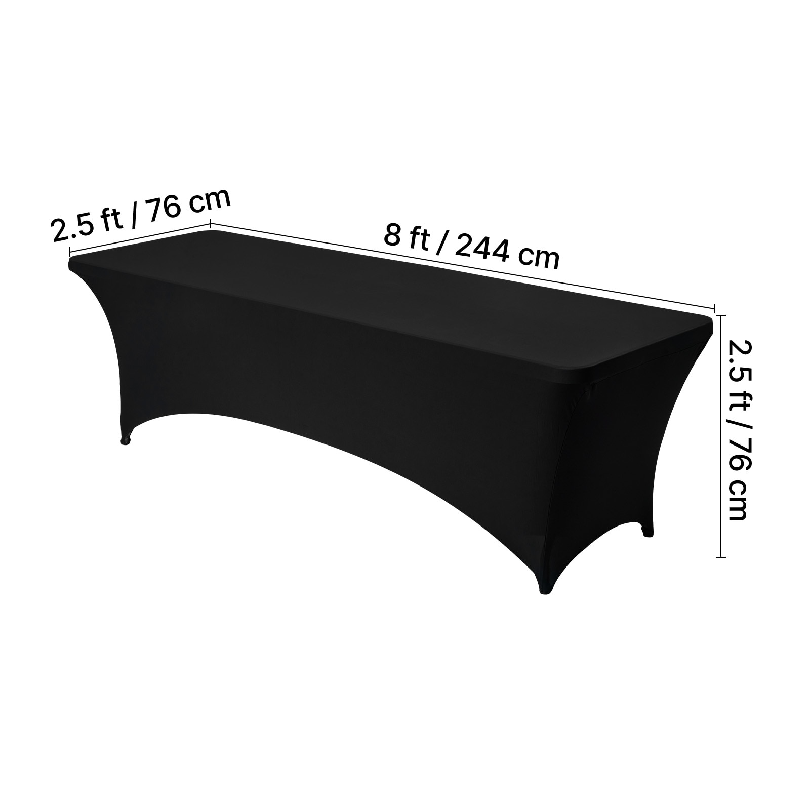 VELMONT INC LVLGIA3395 Table-Covers - View #11