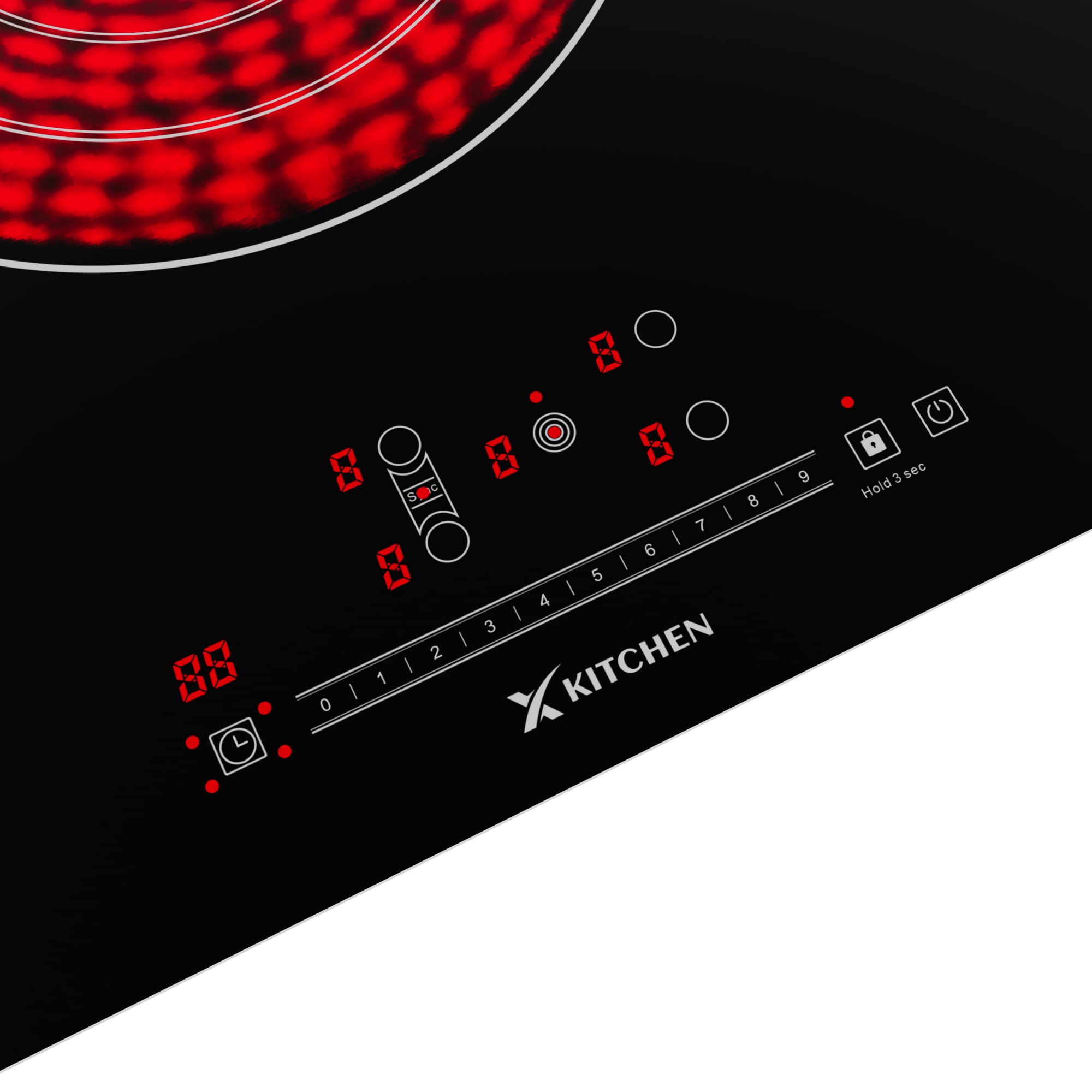XKITCHEN RCKT4B905 Elec-Cktp - View #7