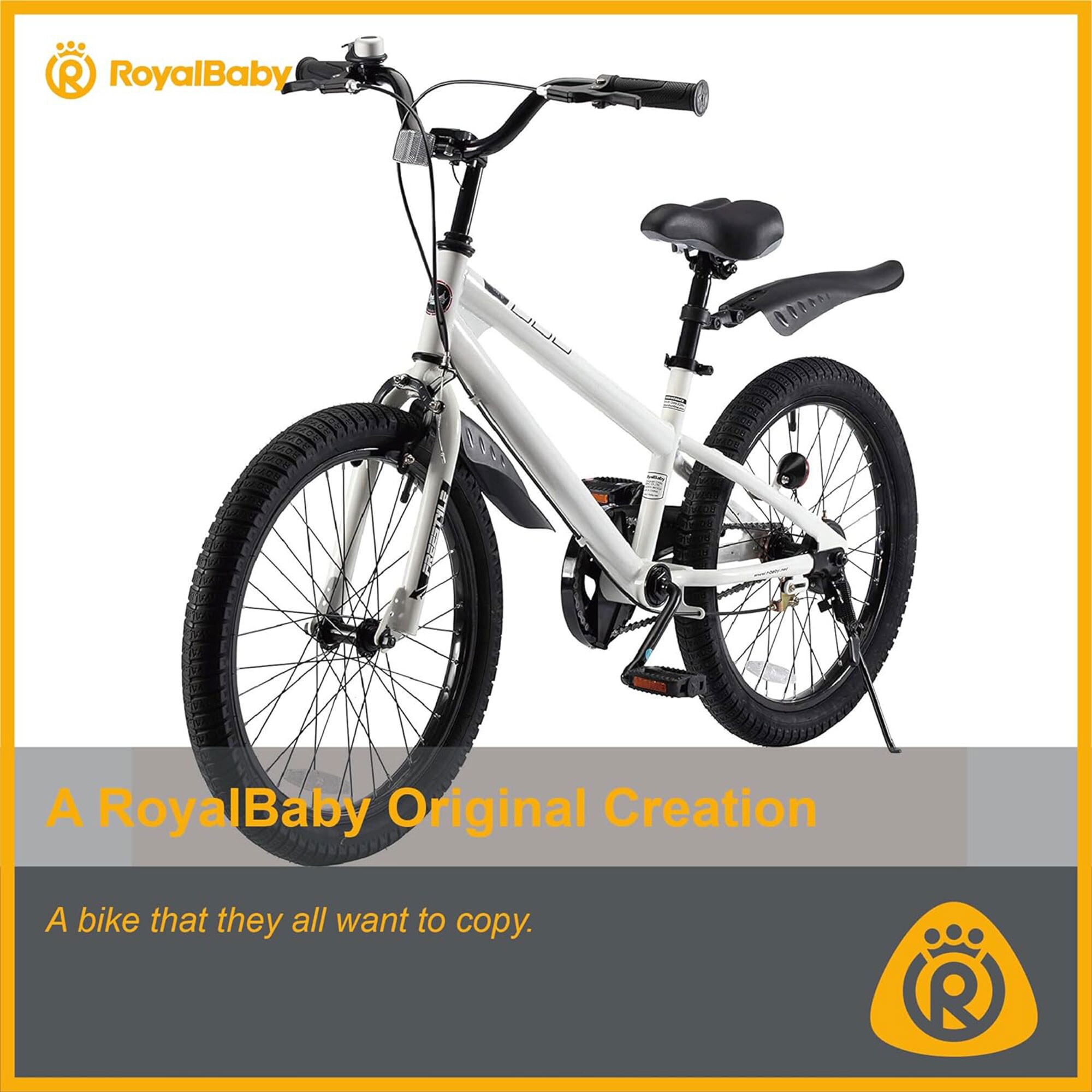 Royal Baby 324537 bikes - View #4