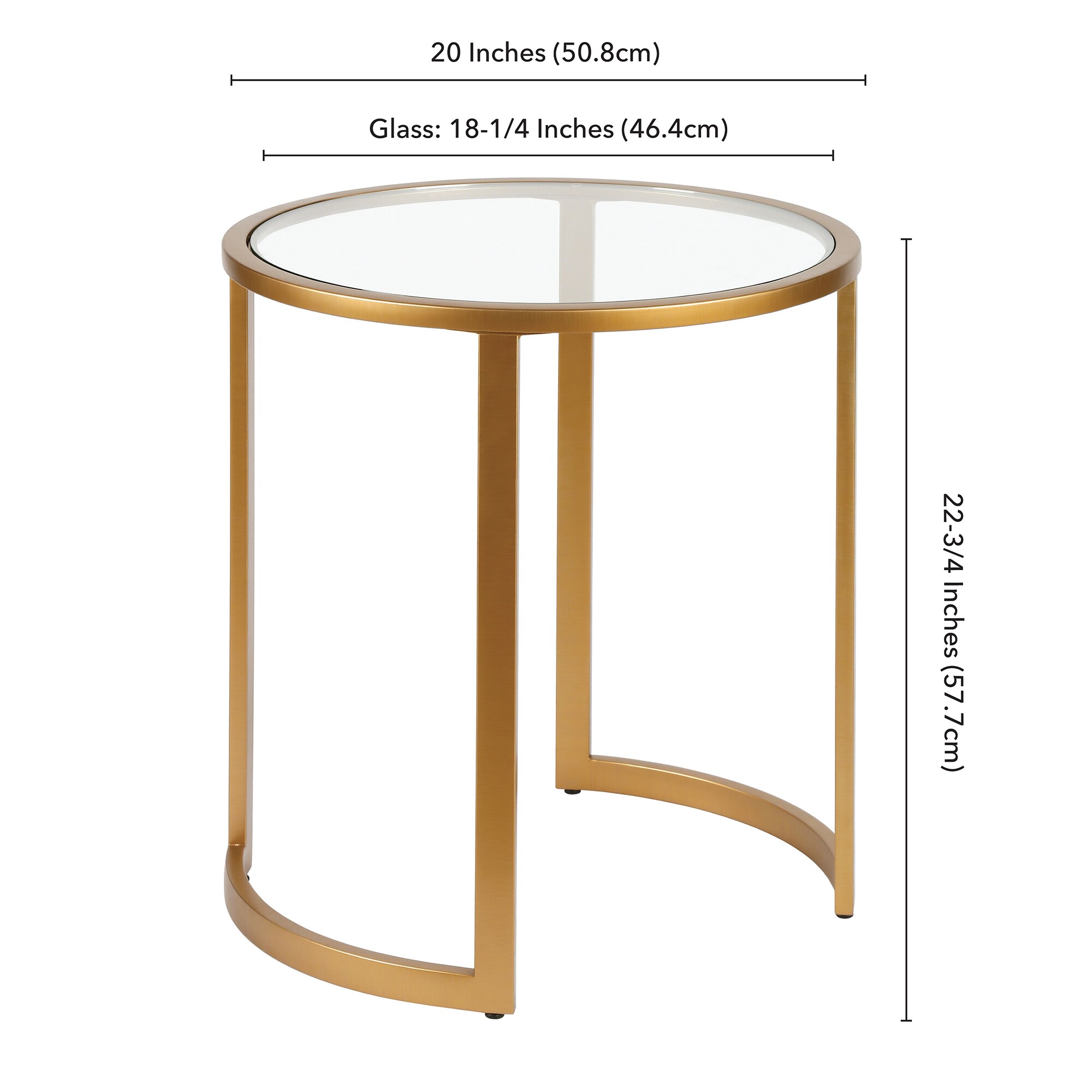 Hailey Home ST0242 End-Tables - View #9