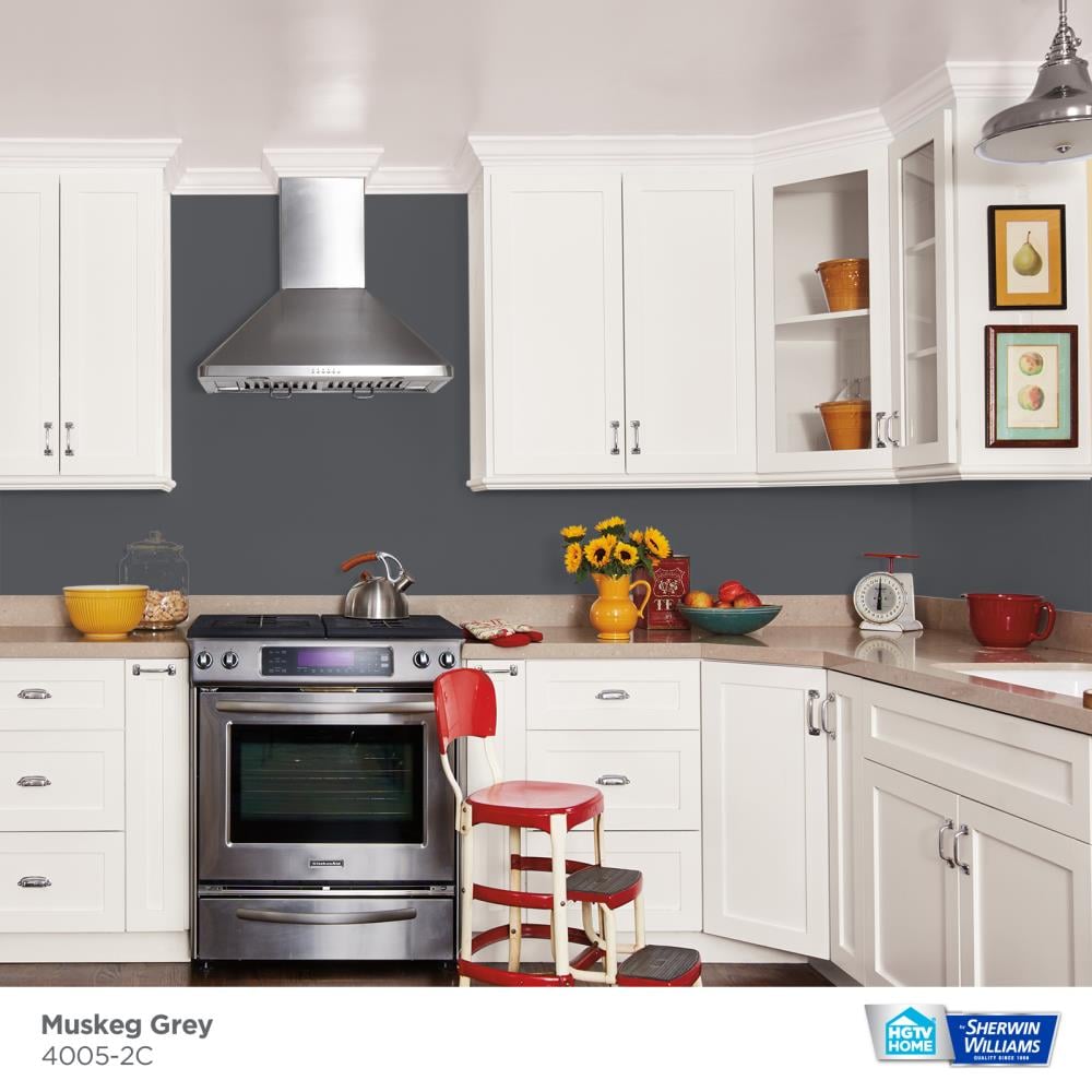 HGTV HOME by Sherwin-Williams 4005-2C-2557209 Int-Ext-Paint - View #2