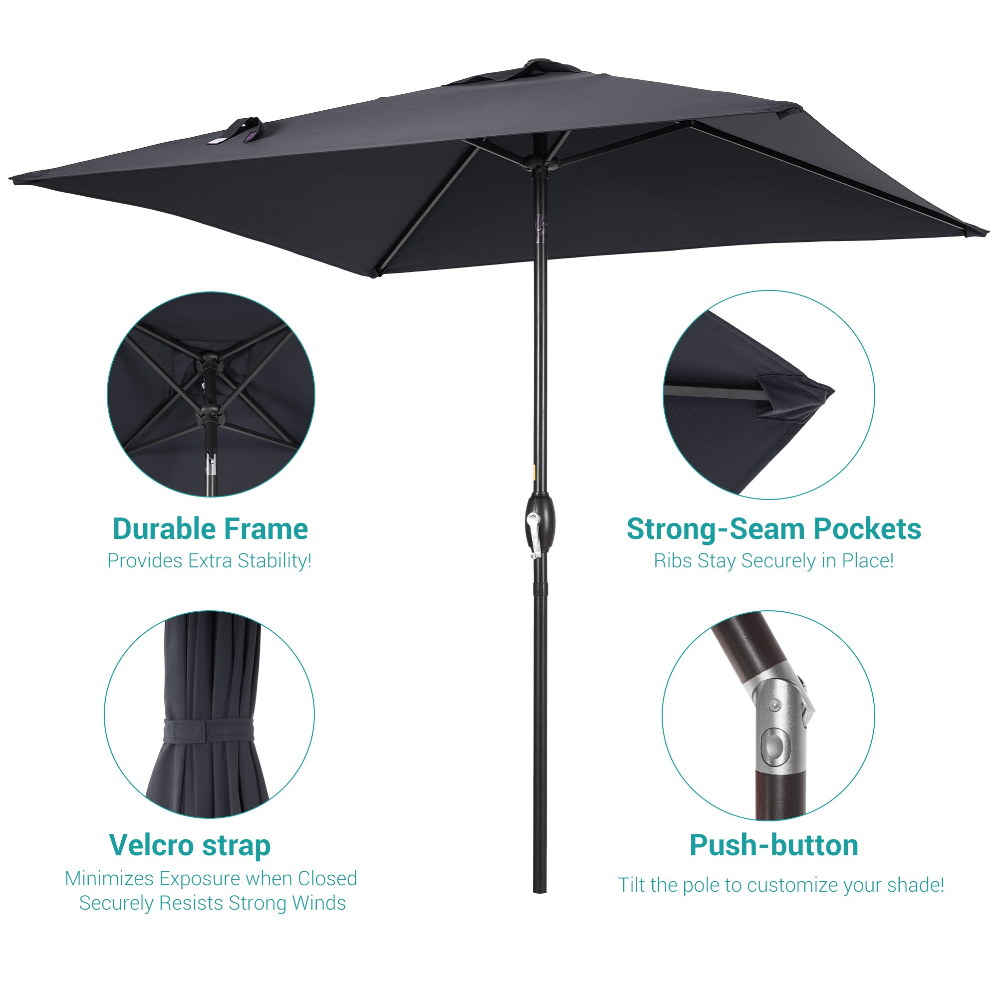ACEGOSES LW-6565SG Umbrellas-2 - View #5