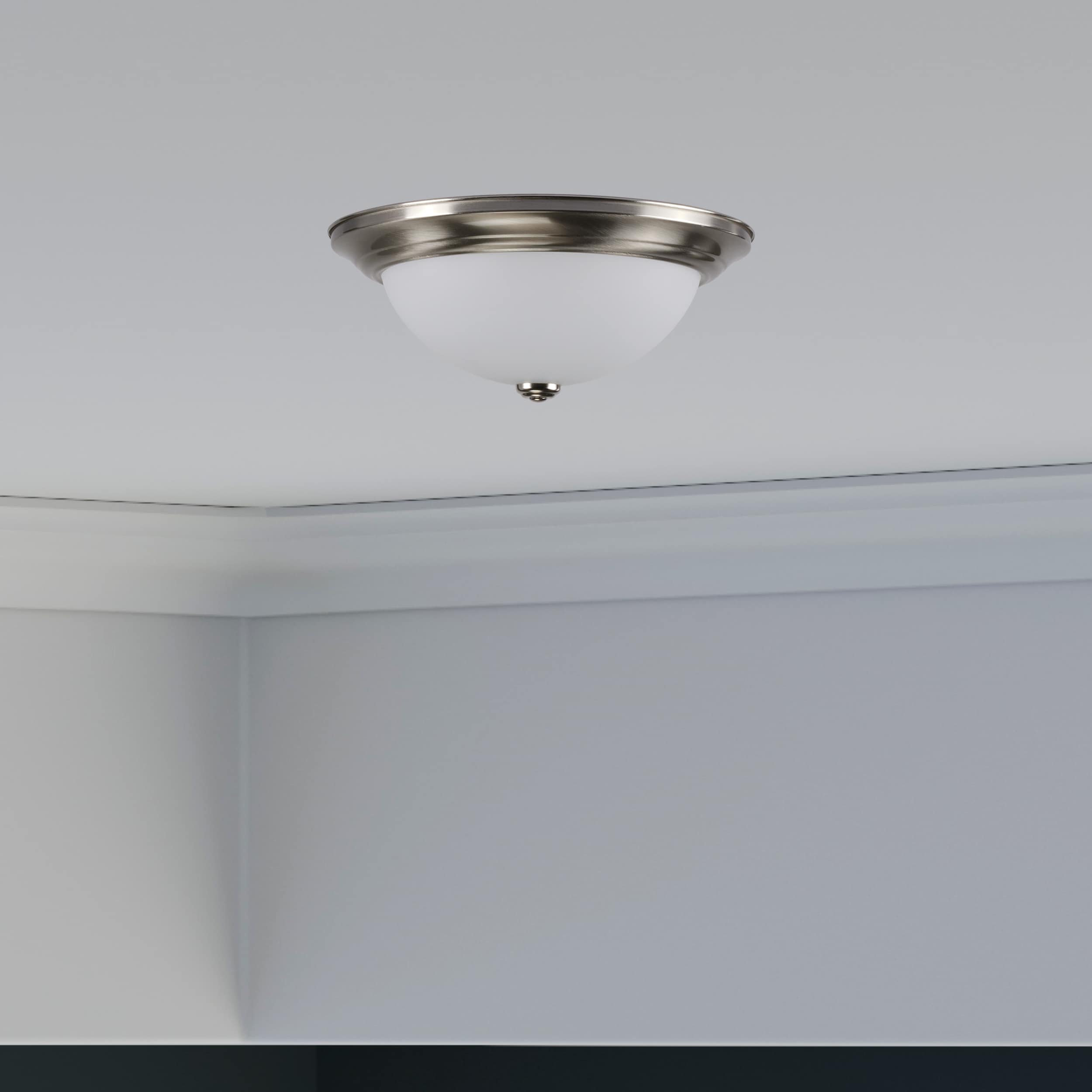 Project Source MXL1057-LED24K9030N flushmounts - View #8