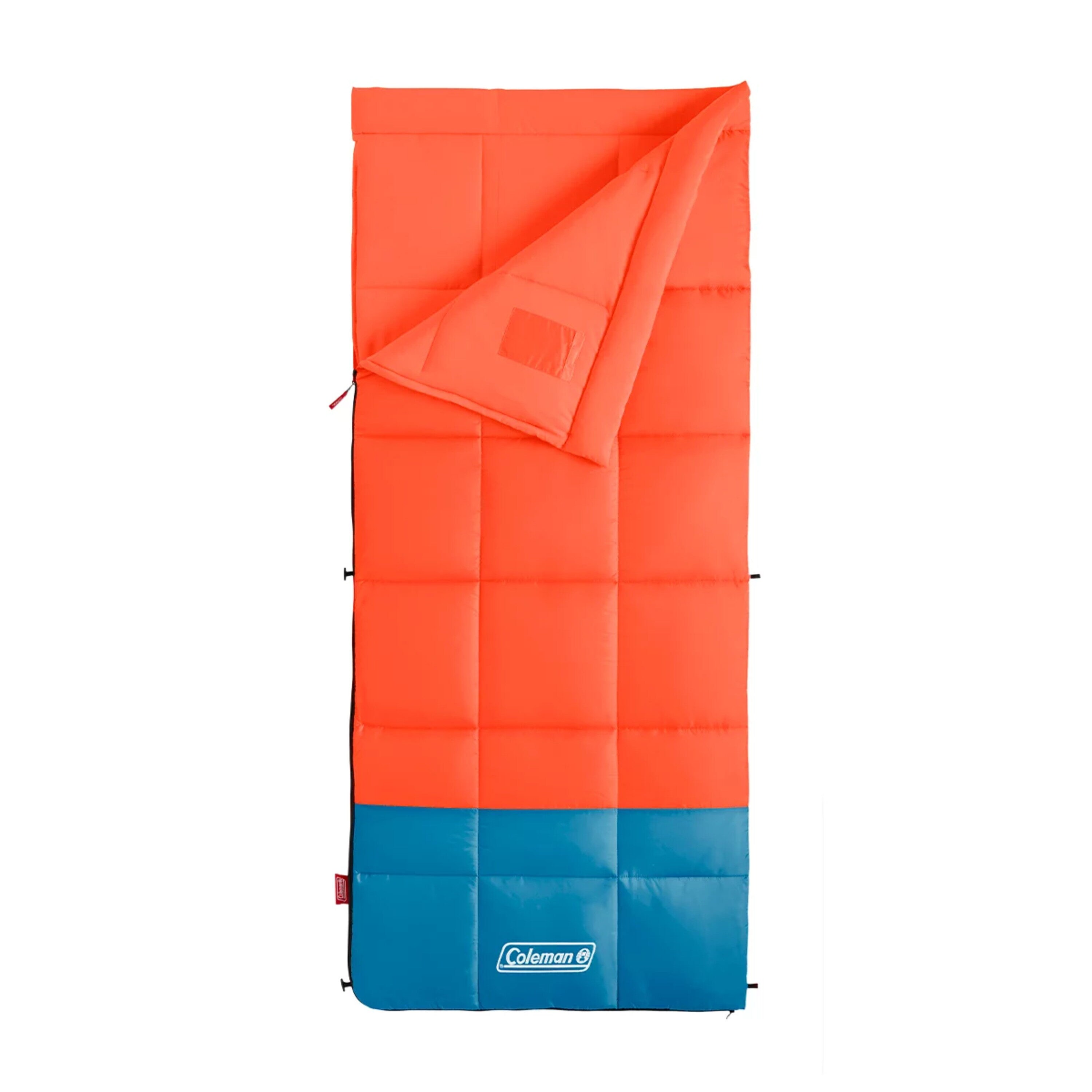 Coleman 2000037218  Kompact Sleeping Bag 40D