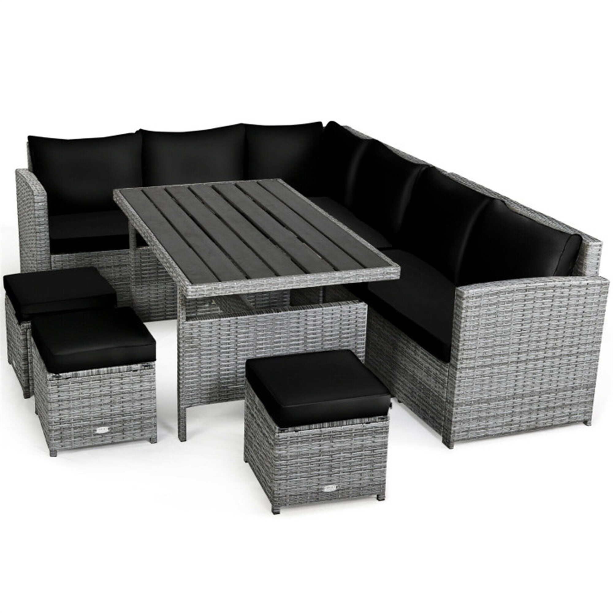 BABOOM BOM-0076ORUST Patio-Dining-Sets - View #6