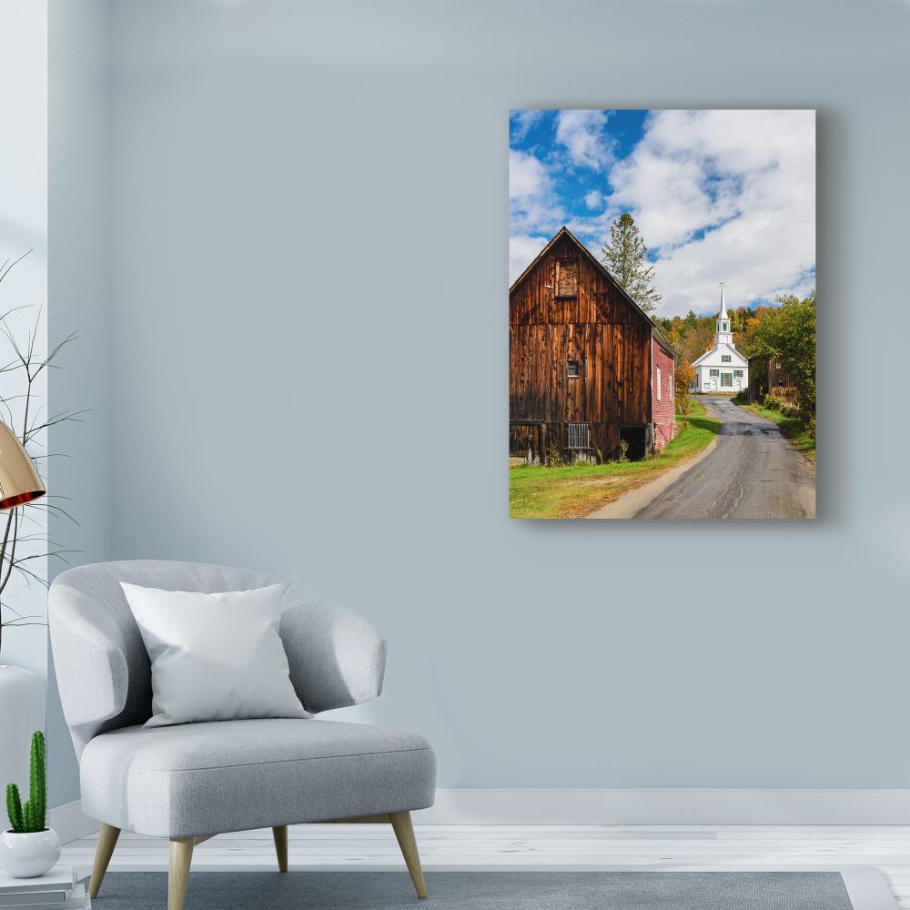 Trademark Fine Art ALI43525-C1419GG Wall-Art - View #3