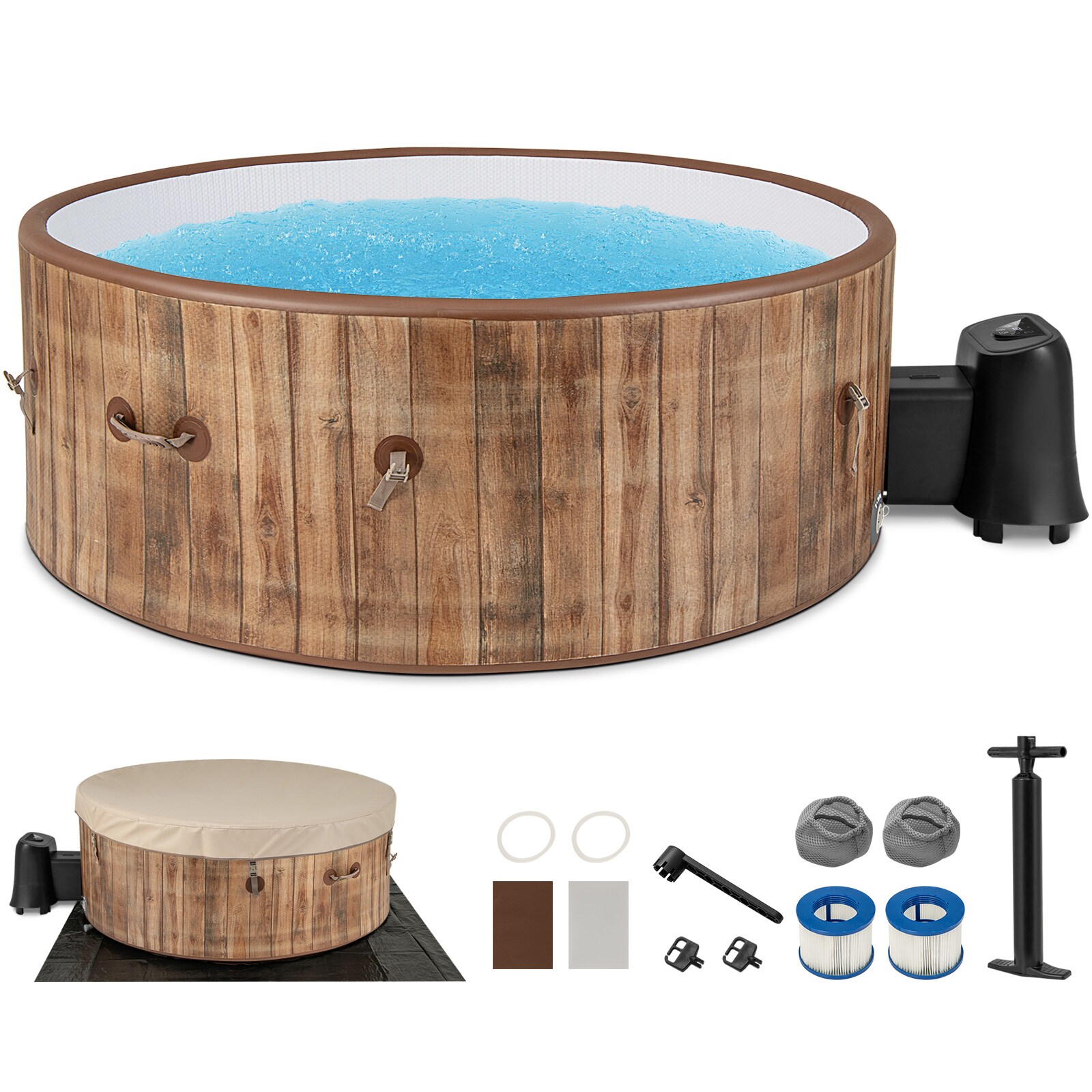 Slickblue D-CO-FC-SU58711PN spas - View #2