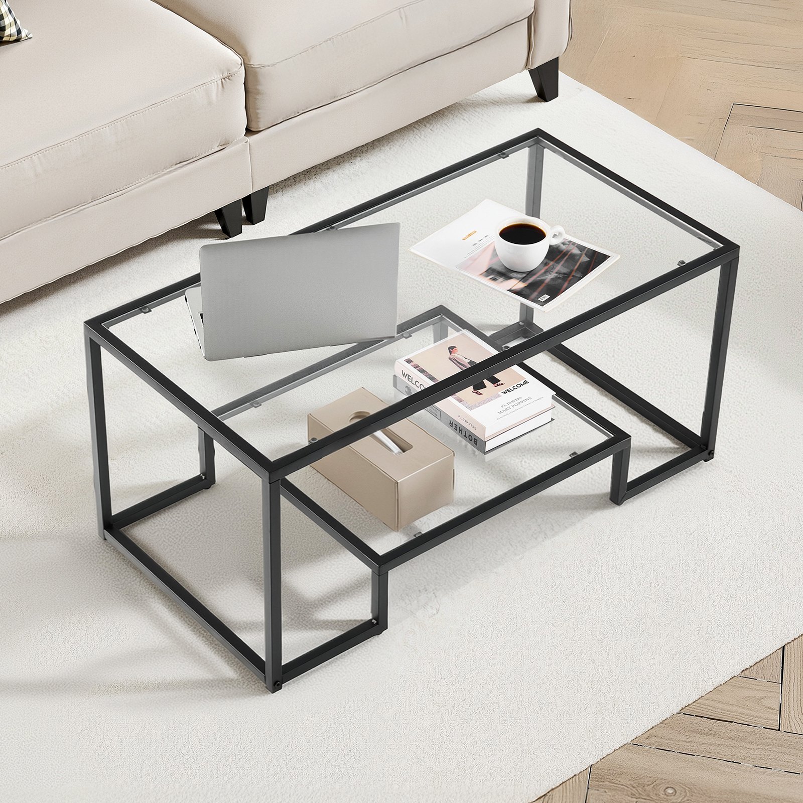 Mecale YAS-551OP0 Coffee-Tables - View #2