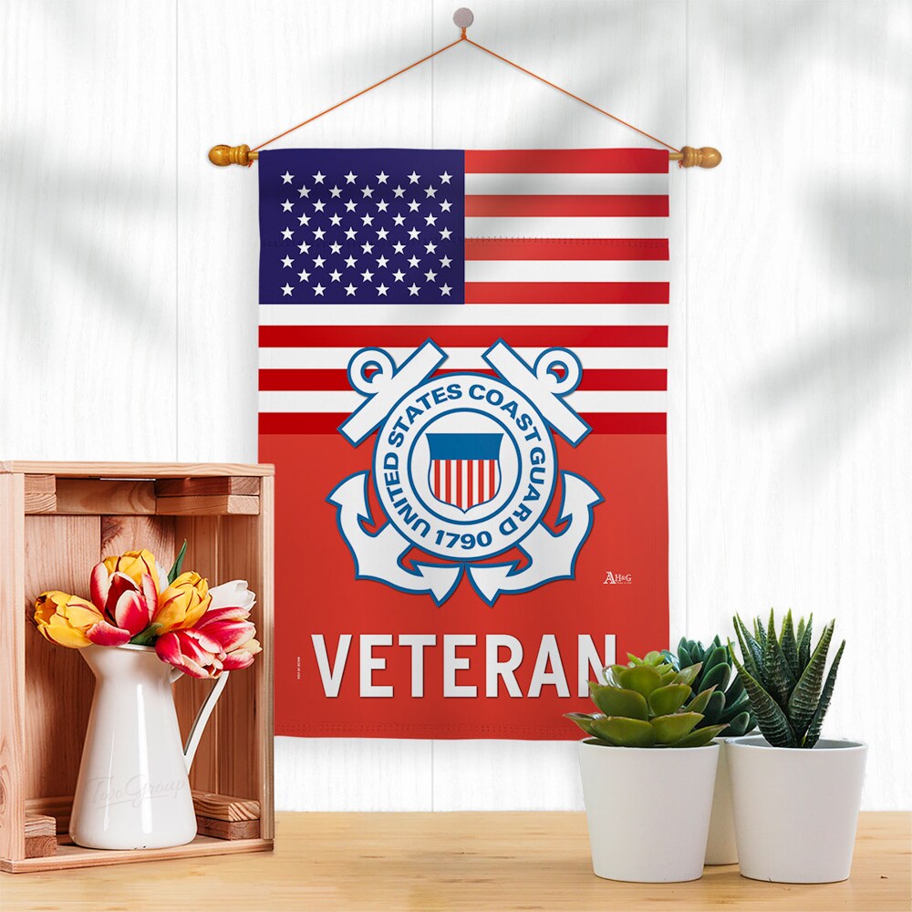 AMERICANA HOME & GARDEN CO LWG142618-BO Decorative-Banner-Flags - View #4