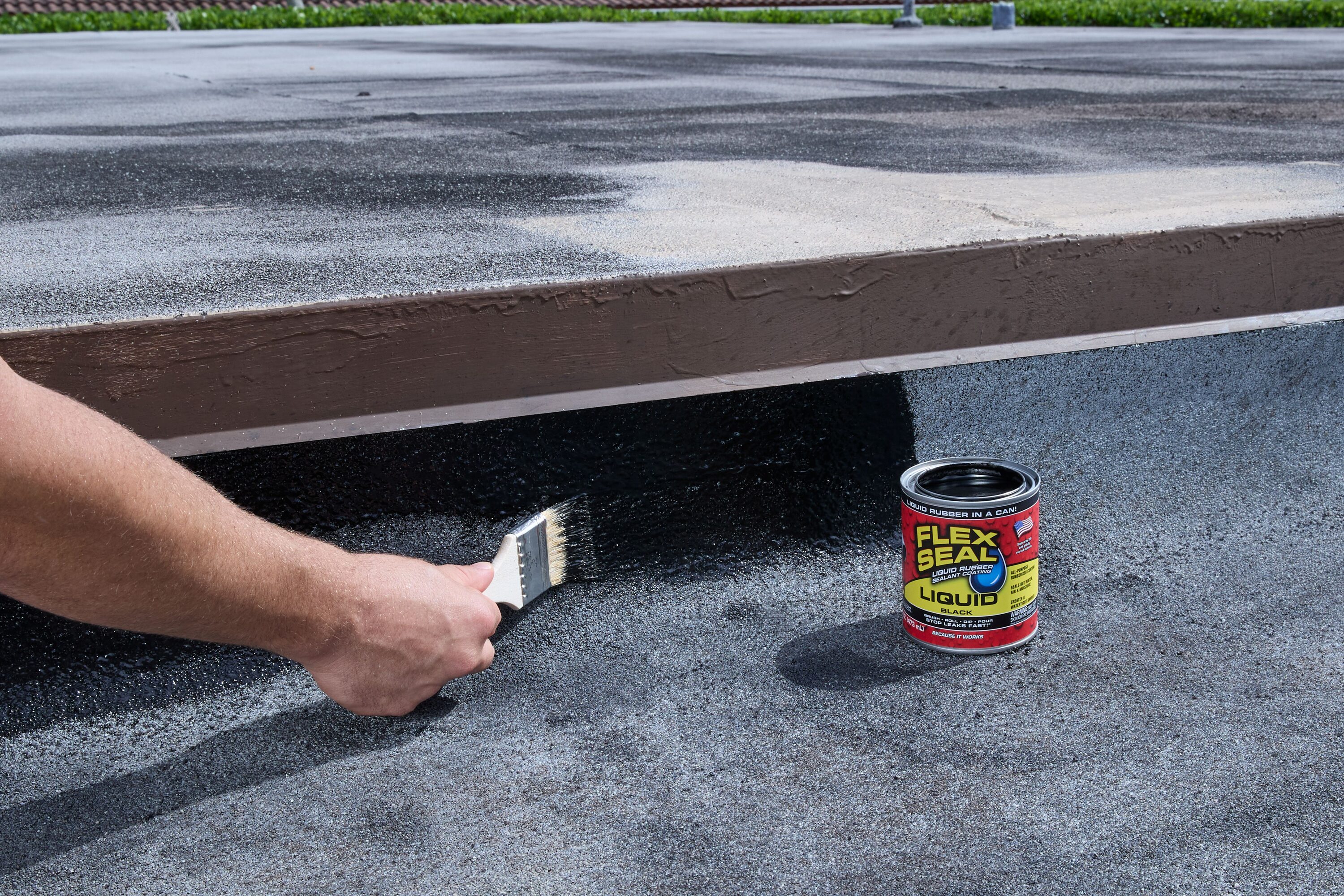 Flex Seal LFSBLKR16-CS Plastic-Dip-Coating - View #4