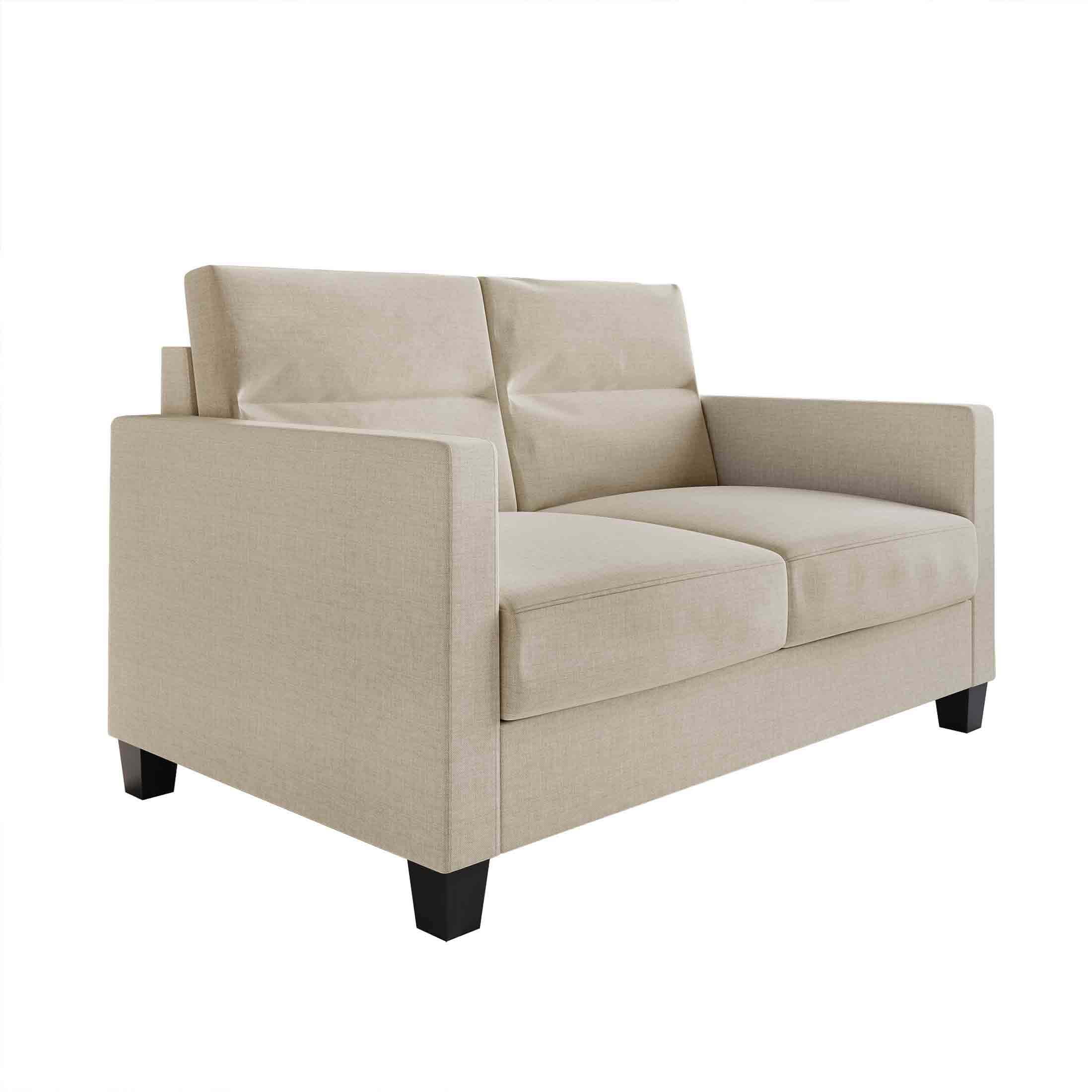 ChaletPosh C377LS-BG-LN Sofas-Loveseats - View #4