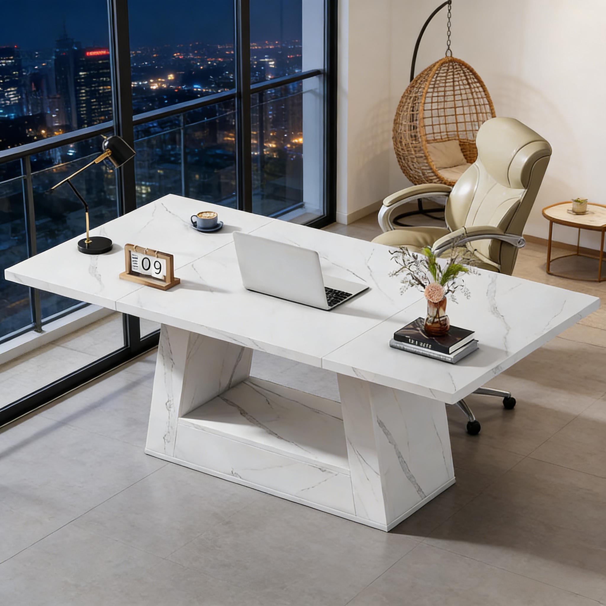 LUXEYARD DS-R-O-512 desks - View #2