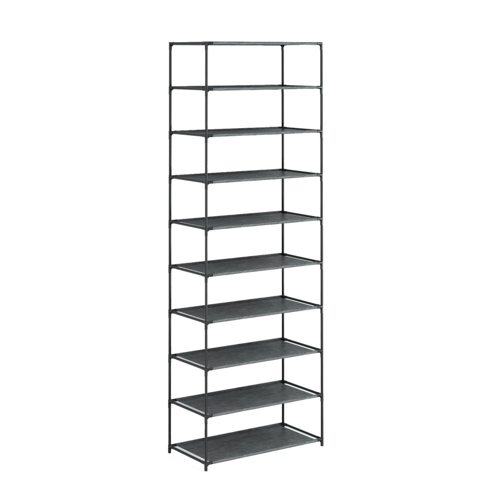 30 Pair Shoe Rack Ebern Designs