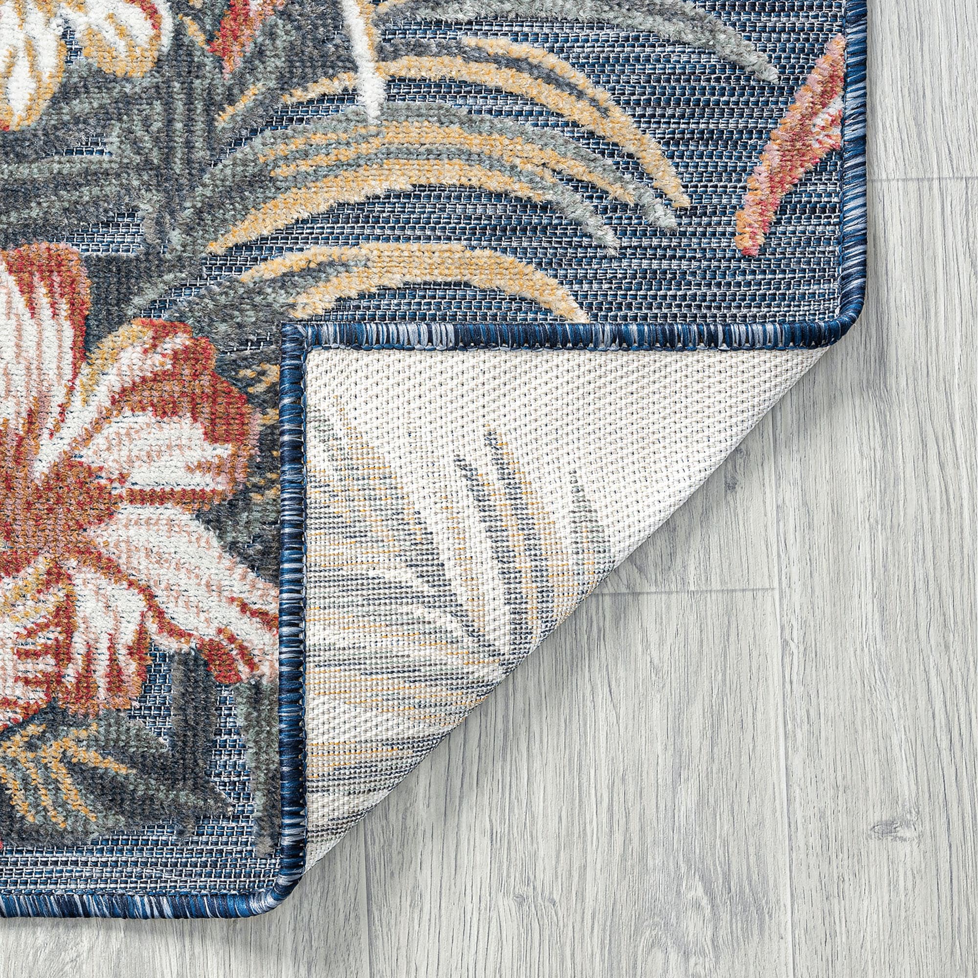Tayse TRP1007 2X8 rugs - View #5