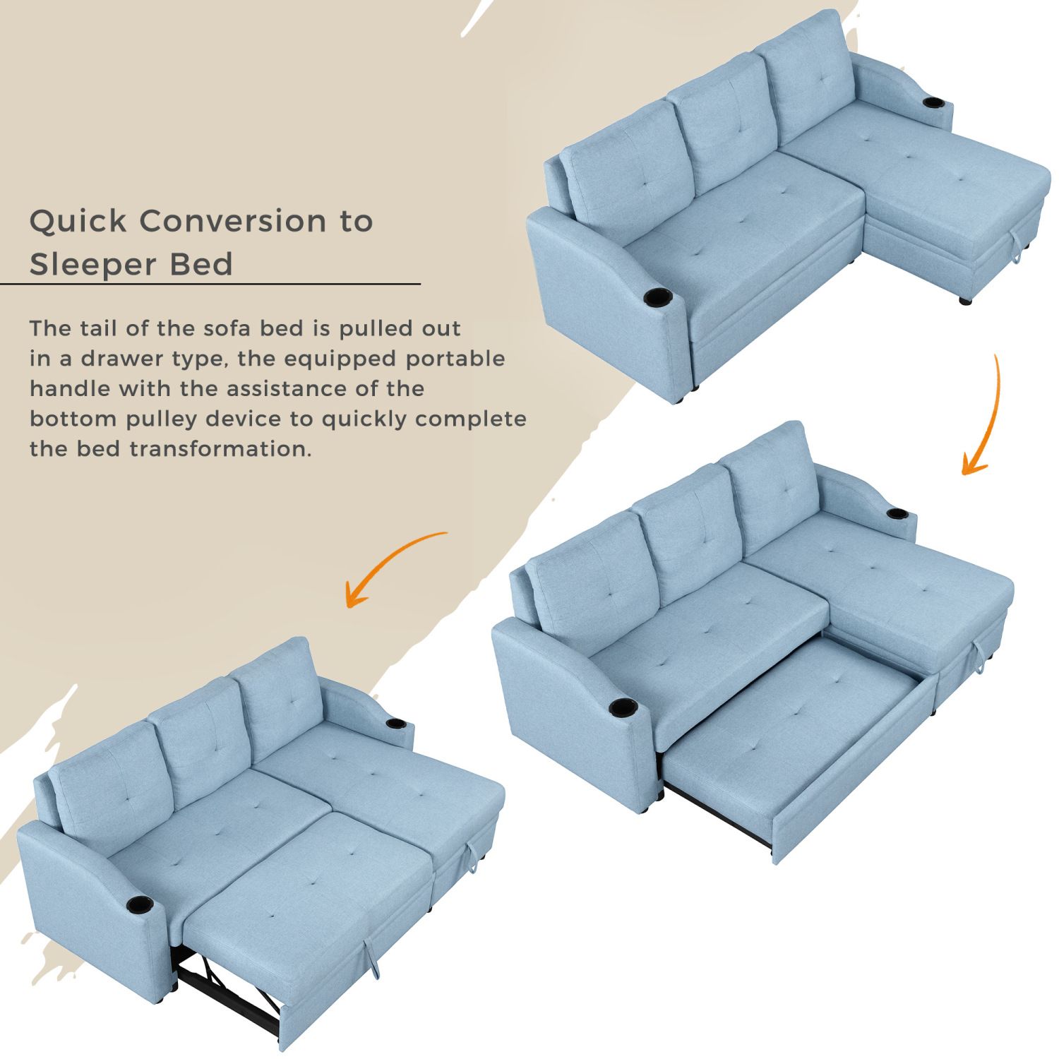 JASMODER SG000540AAC Sofas-Loveseats - View #8
