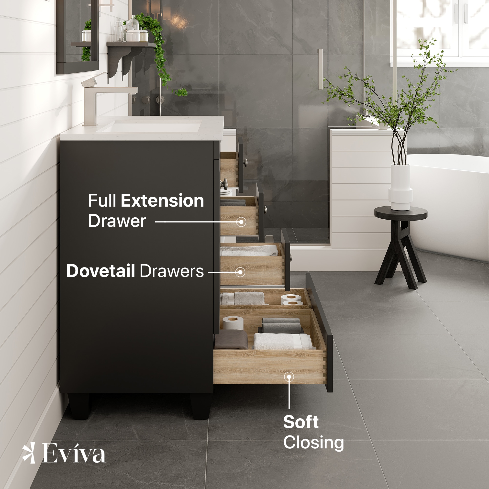 Eviva EVVN30-30X18ES-Q Bath-Vanity-Combo - View #5