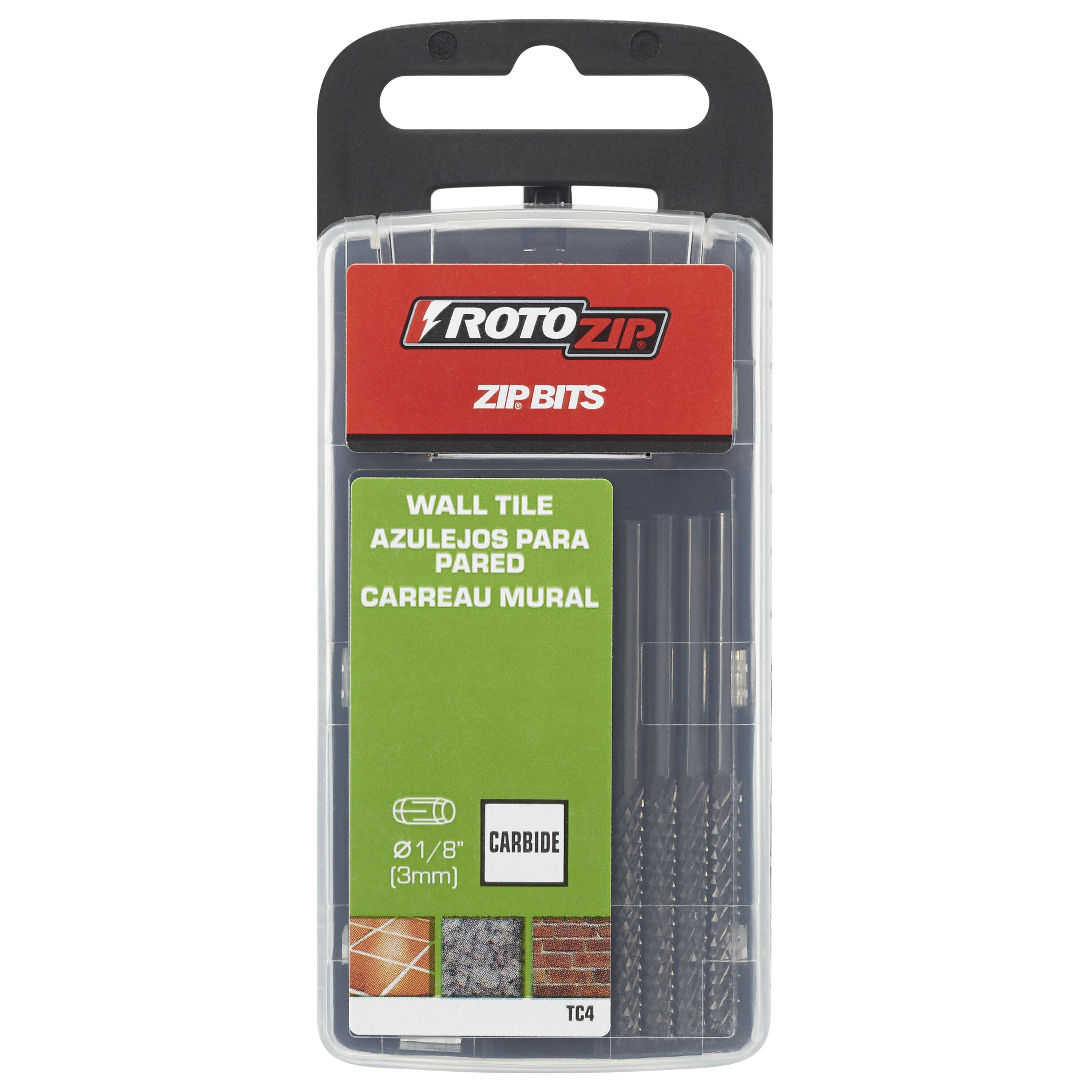 RotoZip TC4 Rotary-Tool-Bits-Wheels - View #3