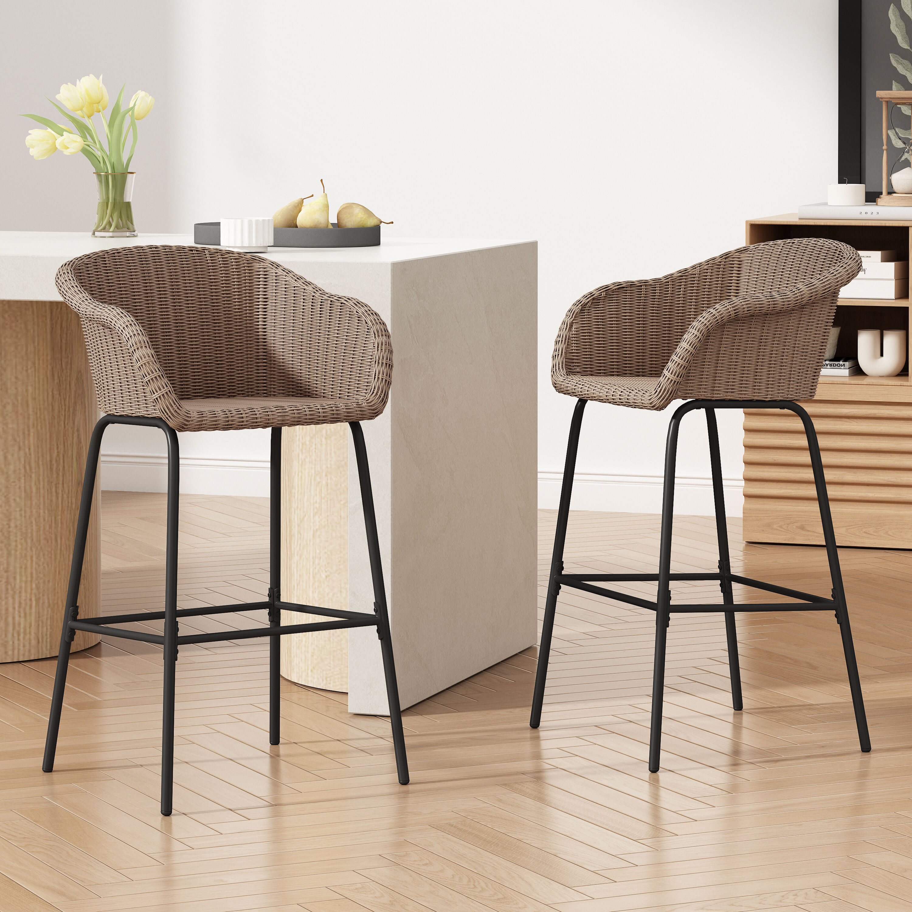 Christopher Knight Home 333611 Patio-Chairs - View #6