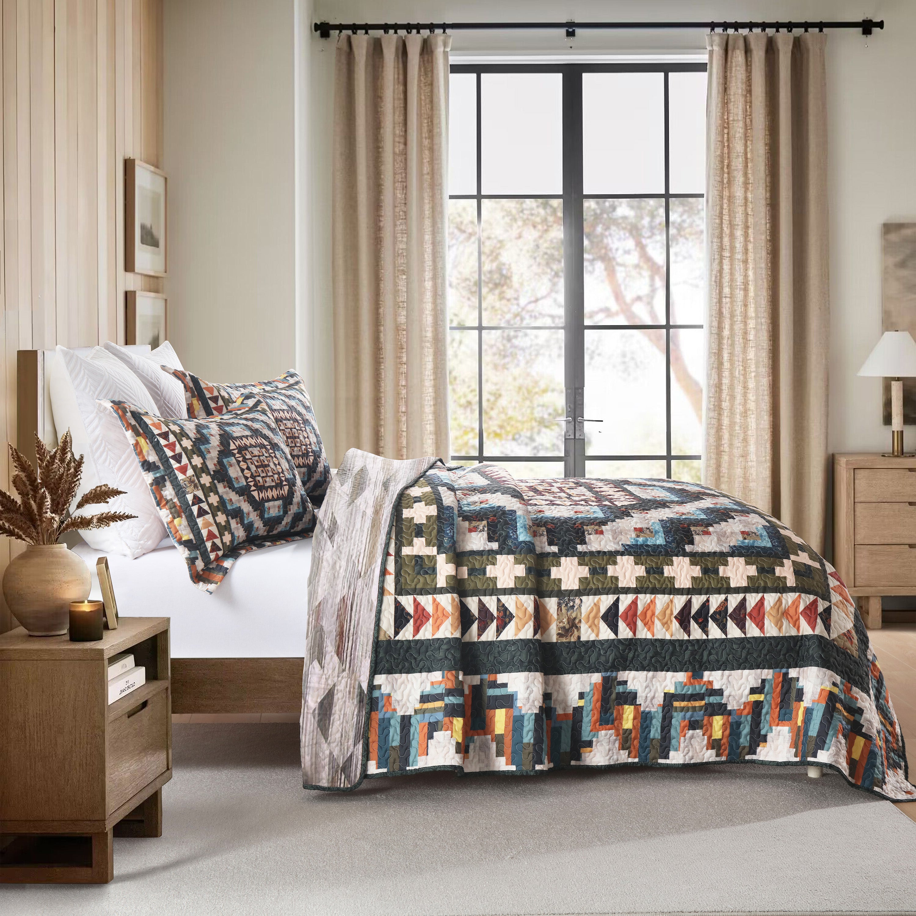 MarCielo B198 Q bedding - View #3