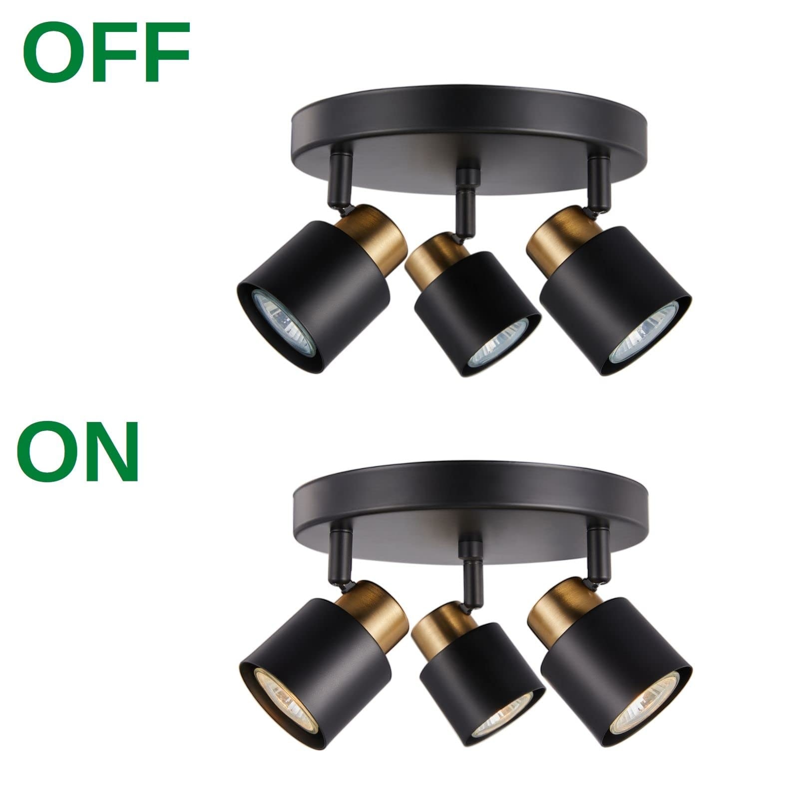 Oyezvary LOZ0417G53 Fixed-Track-Lighting - View #3