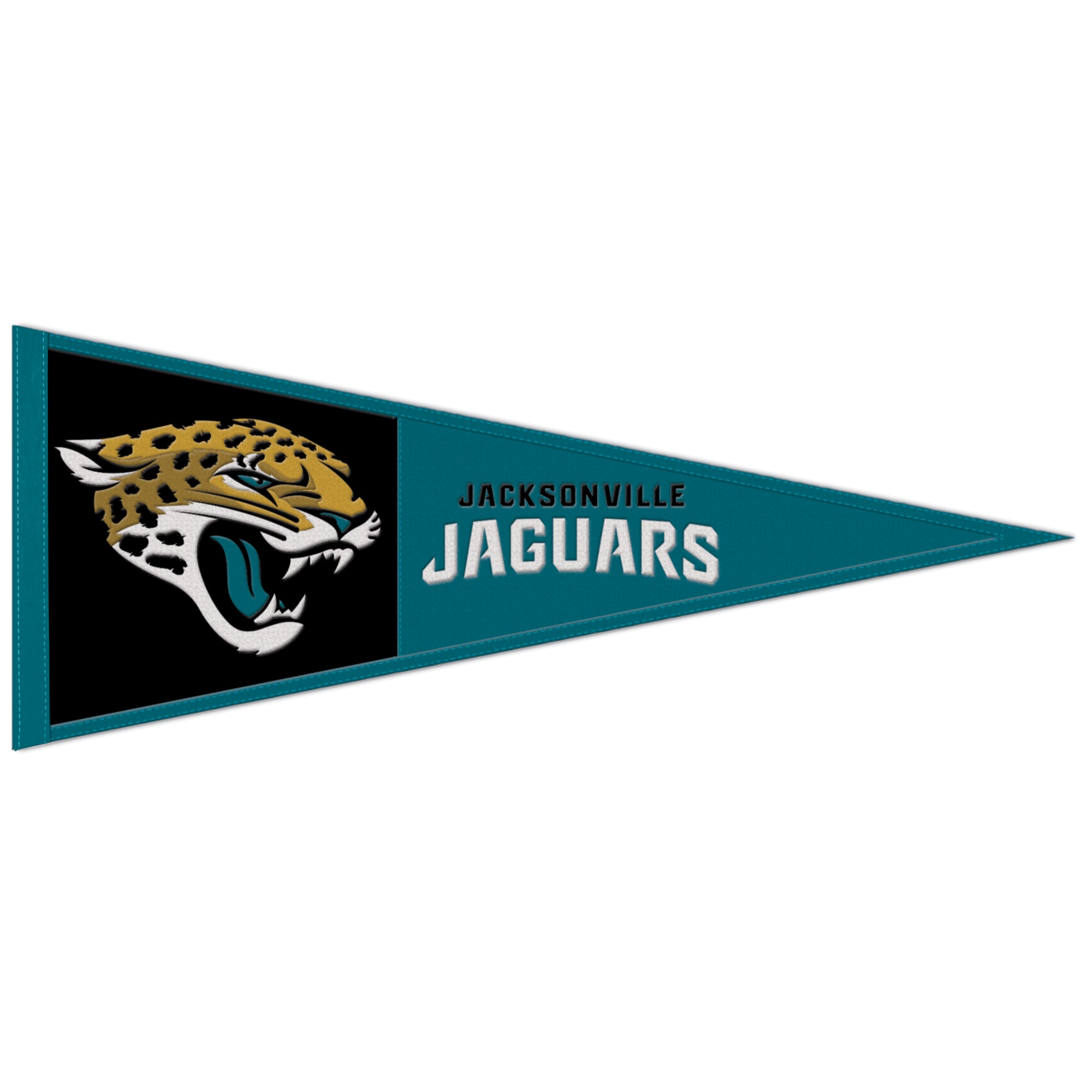 WinCraft Sports 1-ft W x 2.5-ft H Pennant
