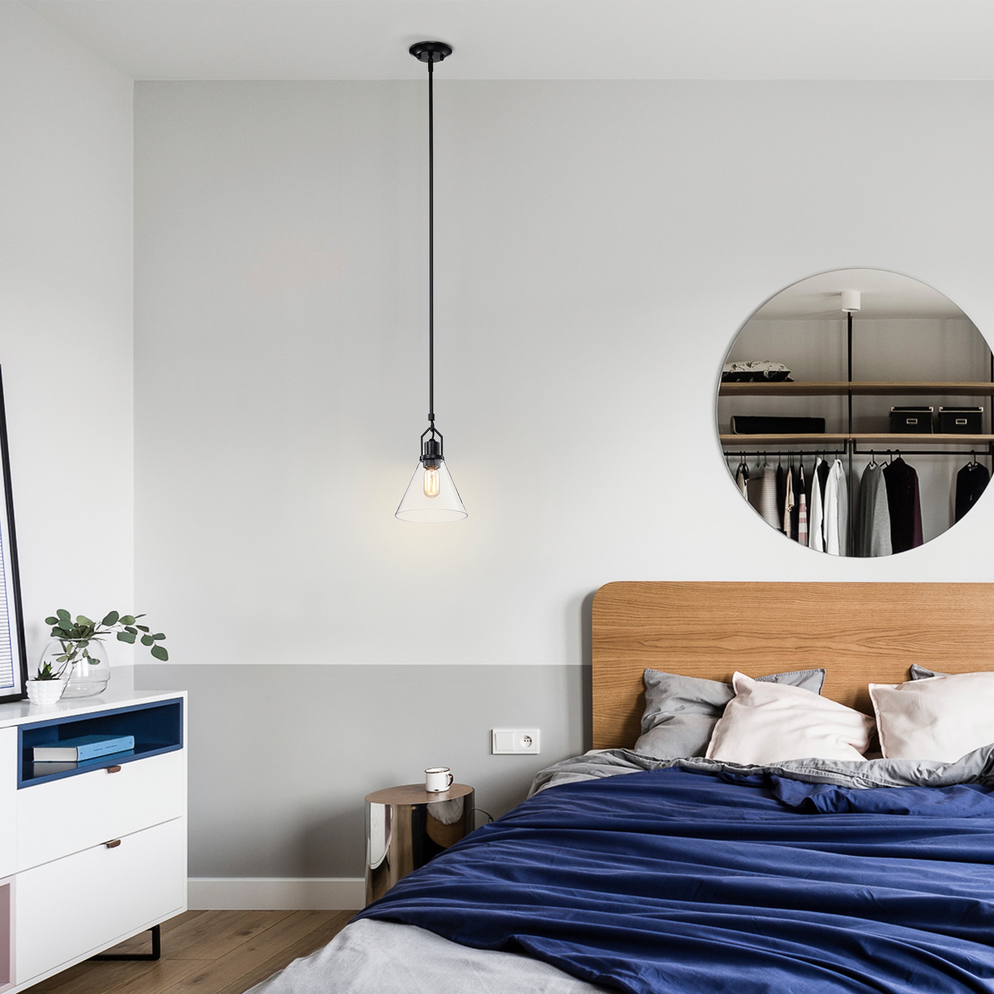 Edvivi EPJ4705BK Pendant-Lights - View #11