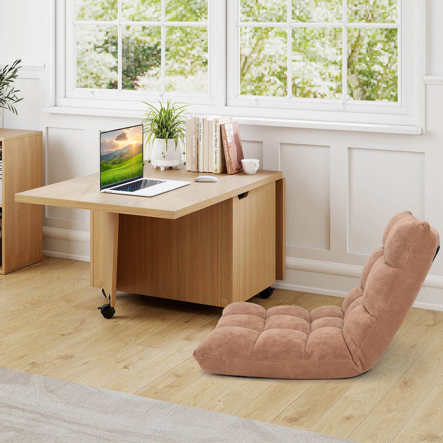 Costway CSHY004050 Coffee-Tables - View #2