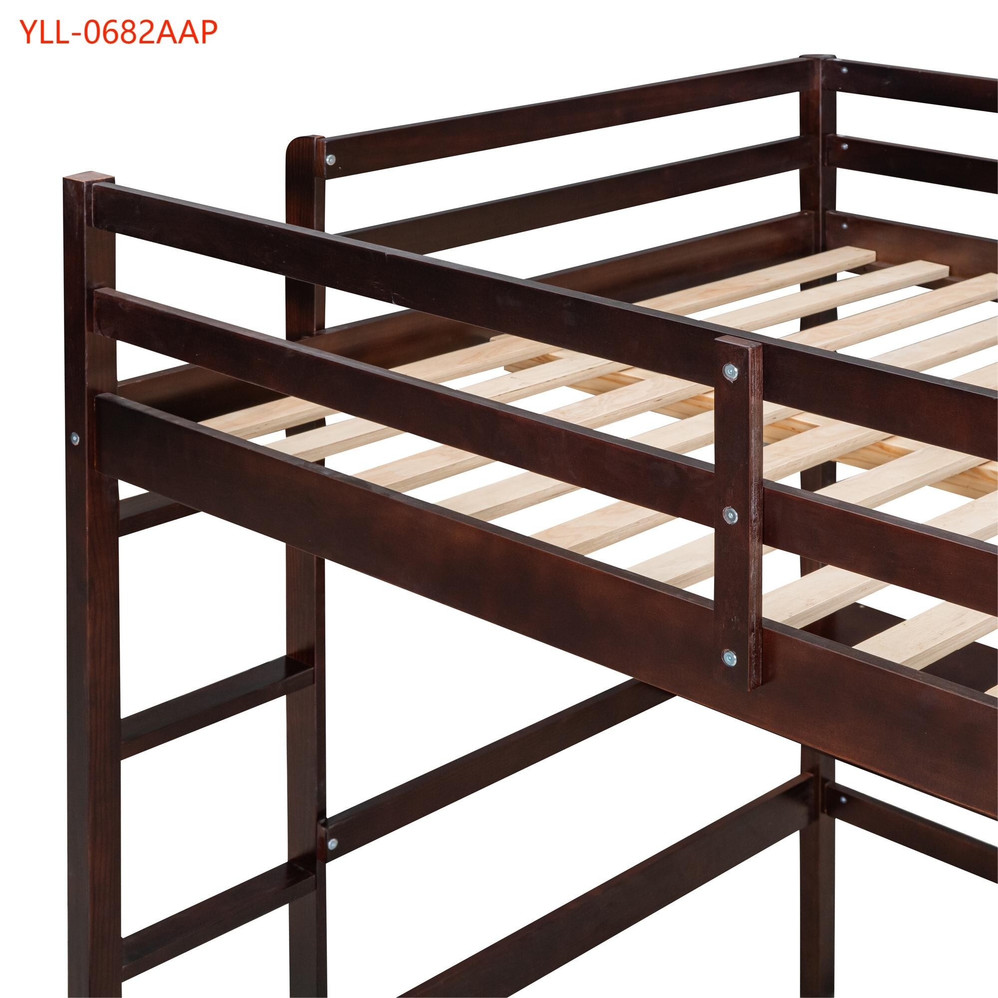 Yiekholo YLL-0682AAP Bunk-Beds - View #7