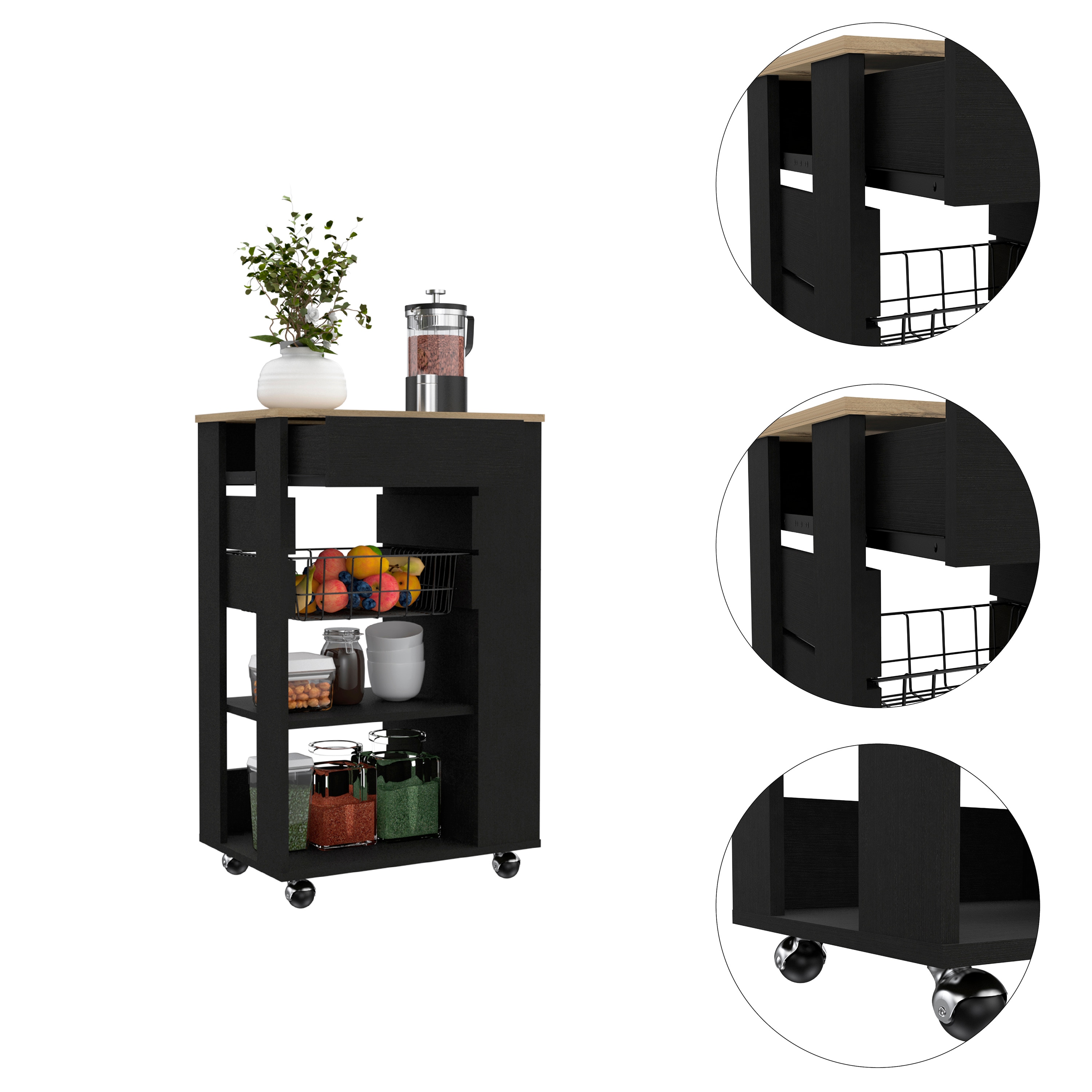 Watnature A8YA20QYXEEK Kitchen-Furniture - View #11