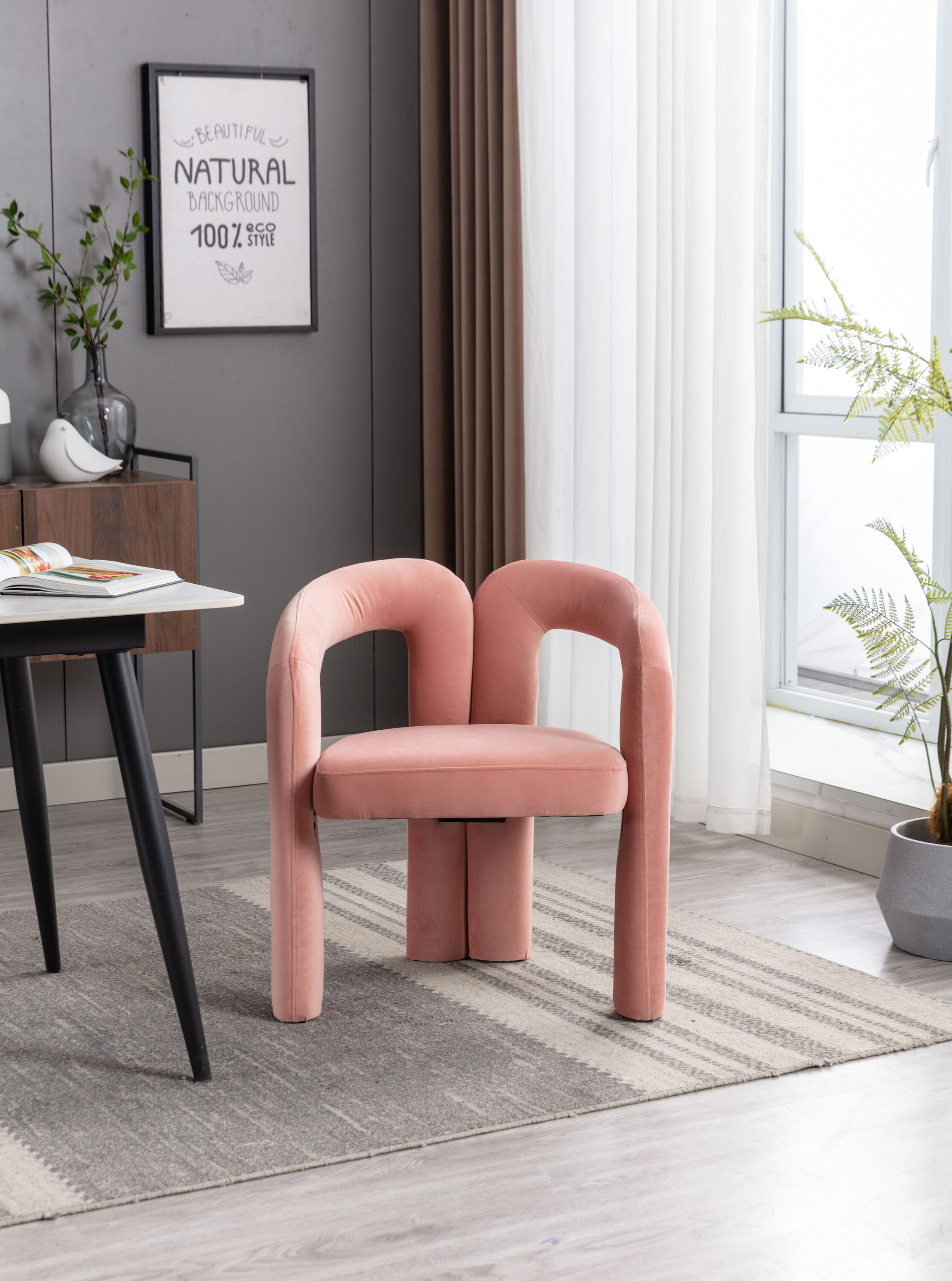 LOVMOR SF-M-W395103725 Dining-Chairs - View #7