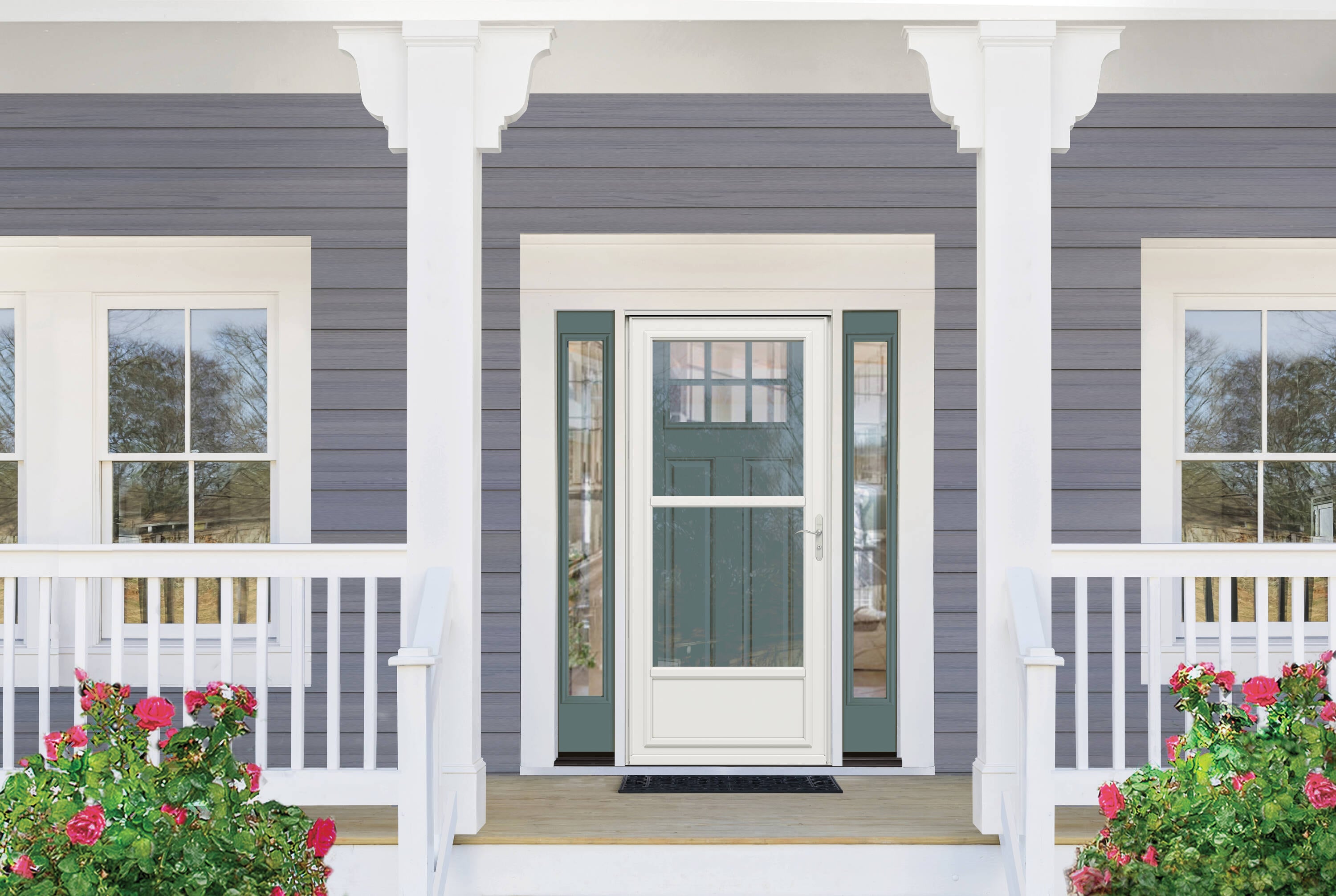 LARSON 14606035 Storm-Doors - View #2